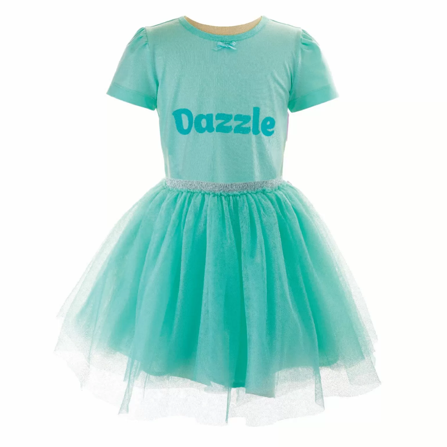 Rachel Riley Mint Dazzle Tutu Set | Girl Sets