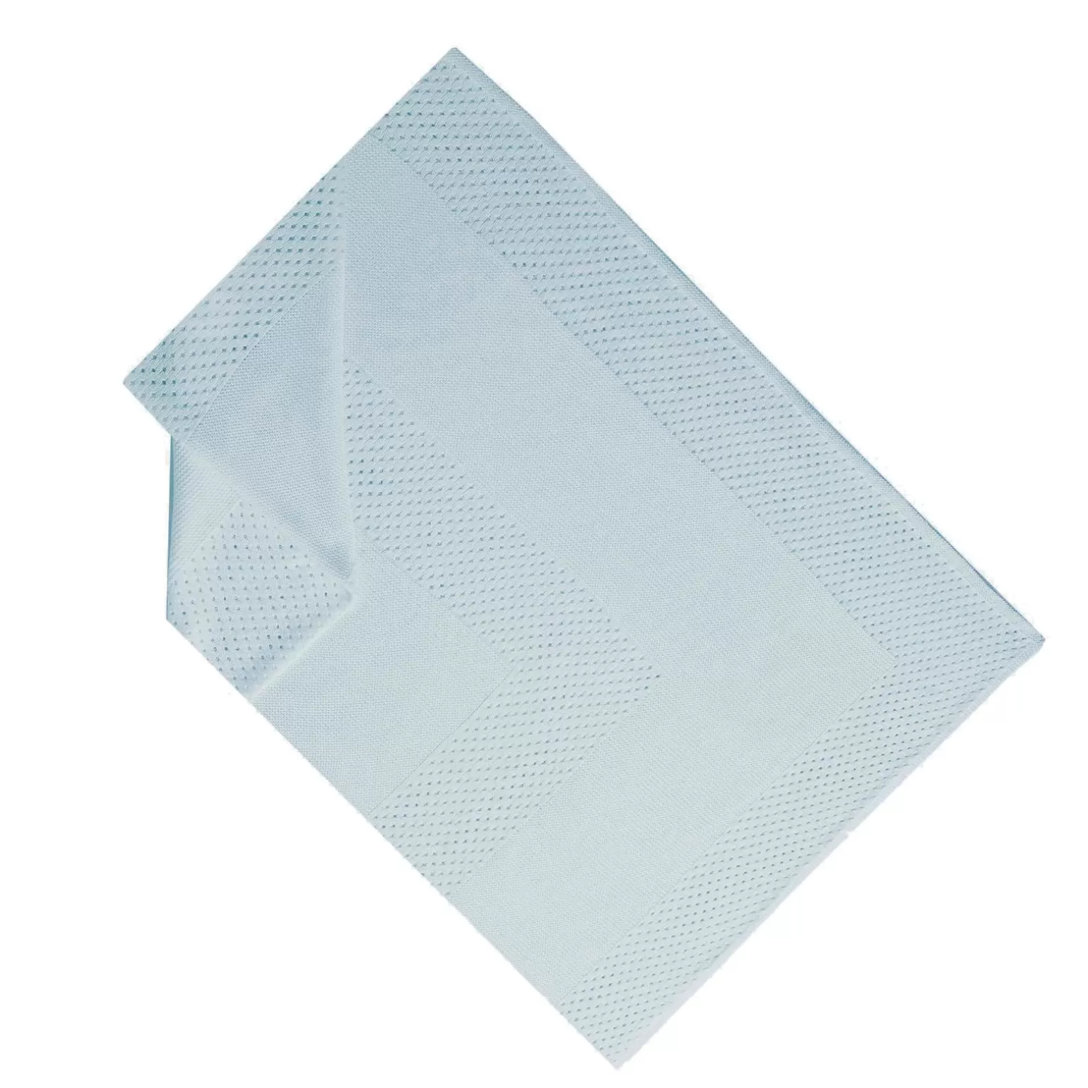 Rachel Riley Moss Stitch Blanket | Baby Boy Bibs & Muslins