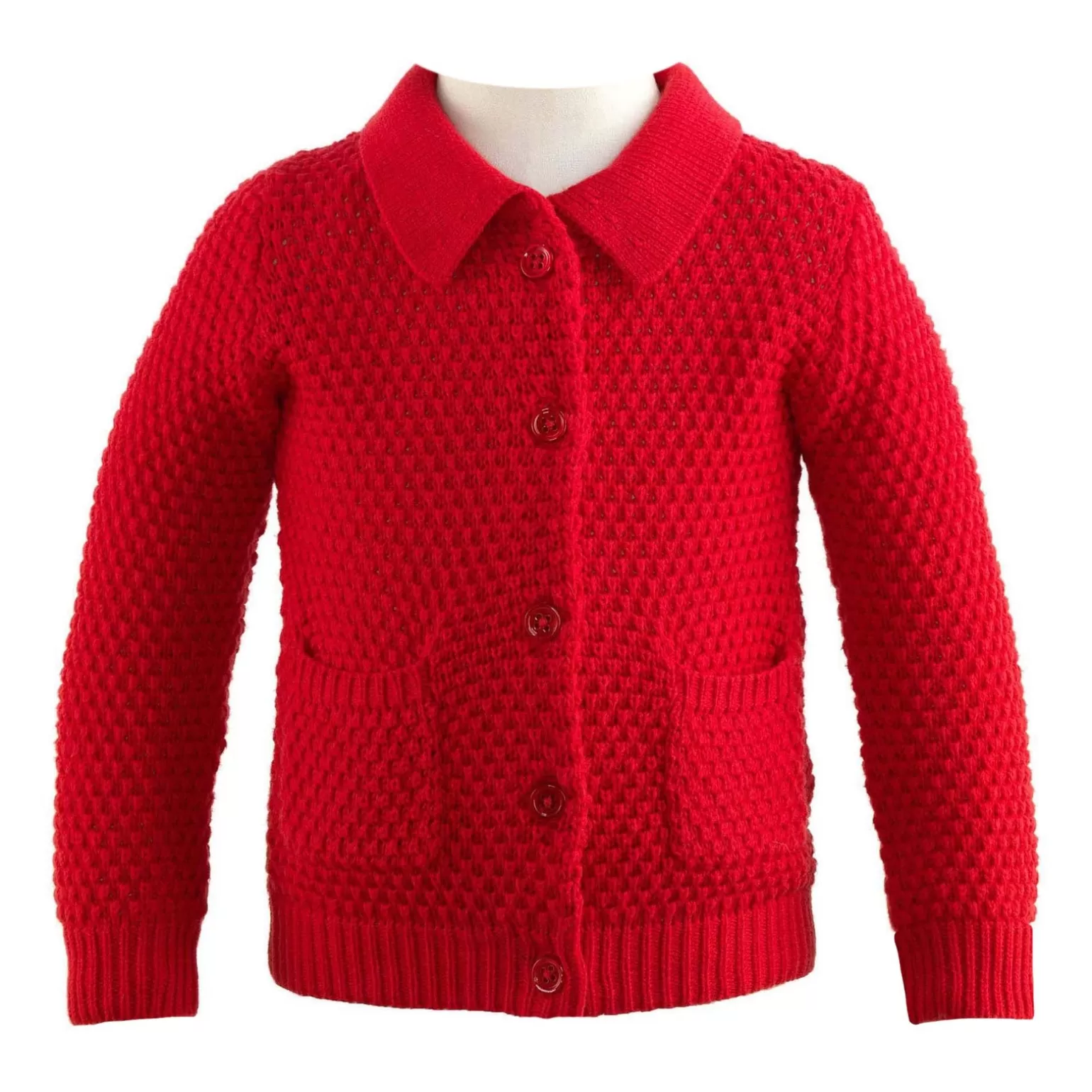 Rachel Riley Moss Stitch Cardigan | Boy Knitwear, Jackets & Coats