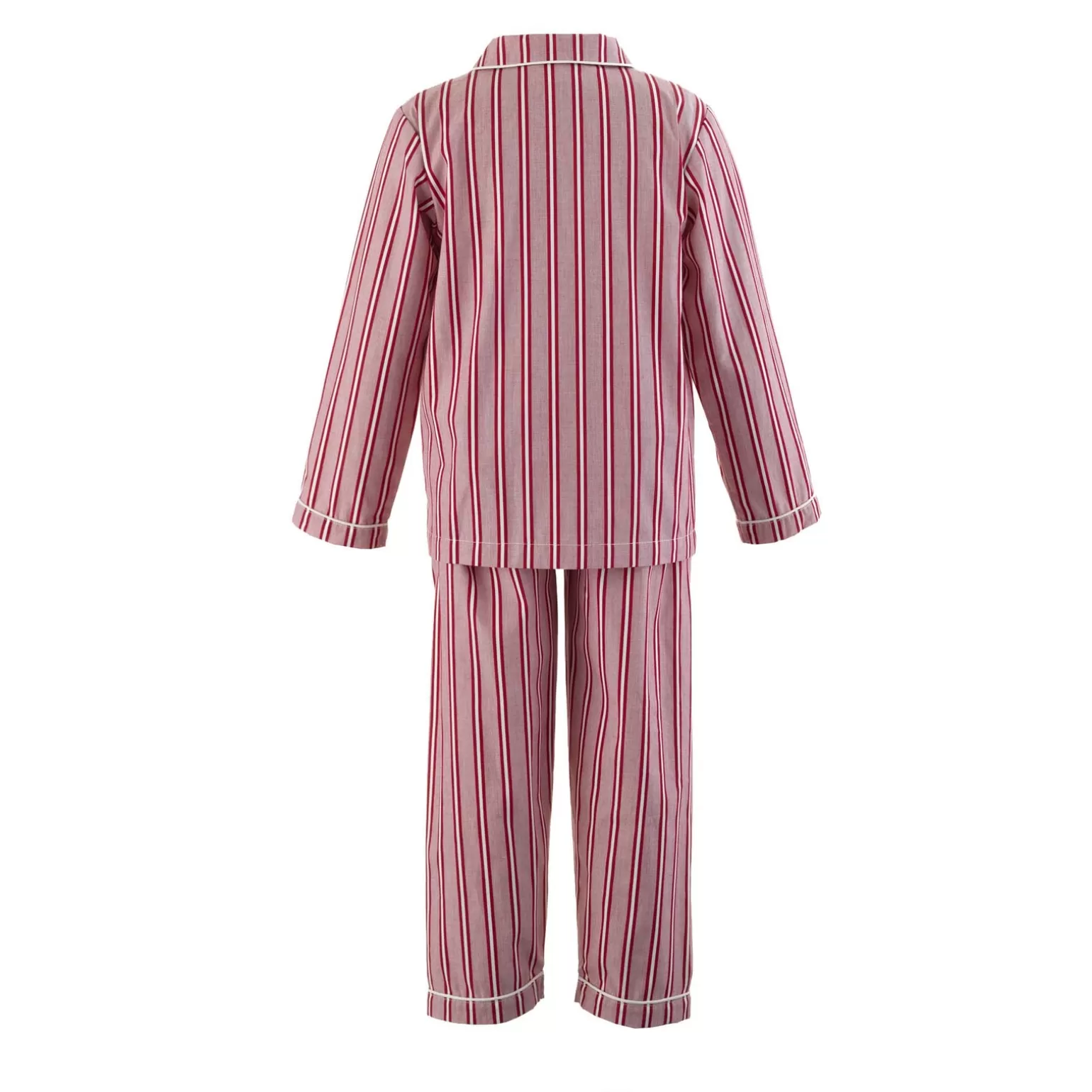 Rachel Riley Multi Striped Long Pyjamas | Boy Pyjamas