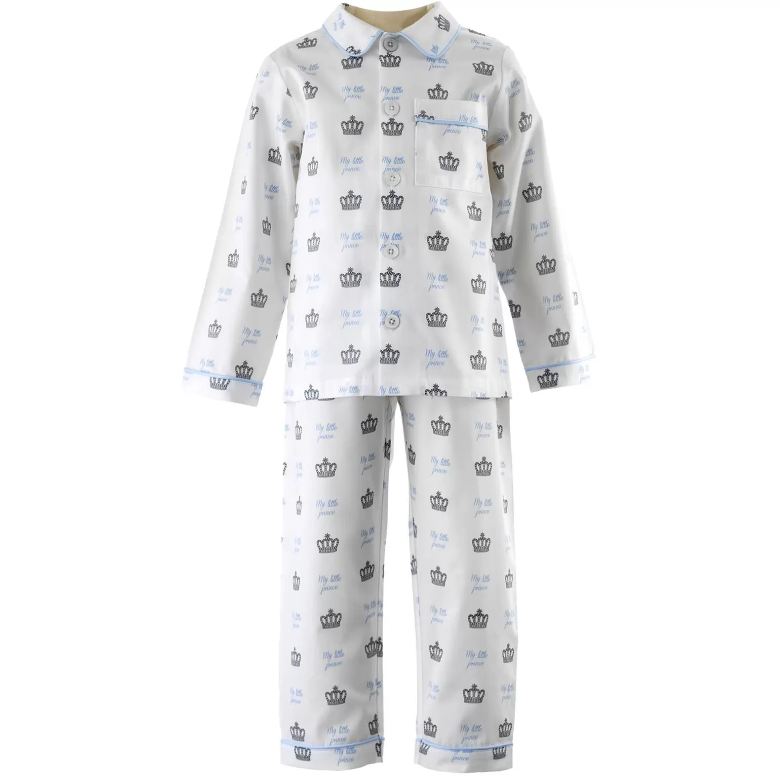 Rachel Riley My Little Prince Pyjamas | Boy Pyjamas