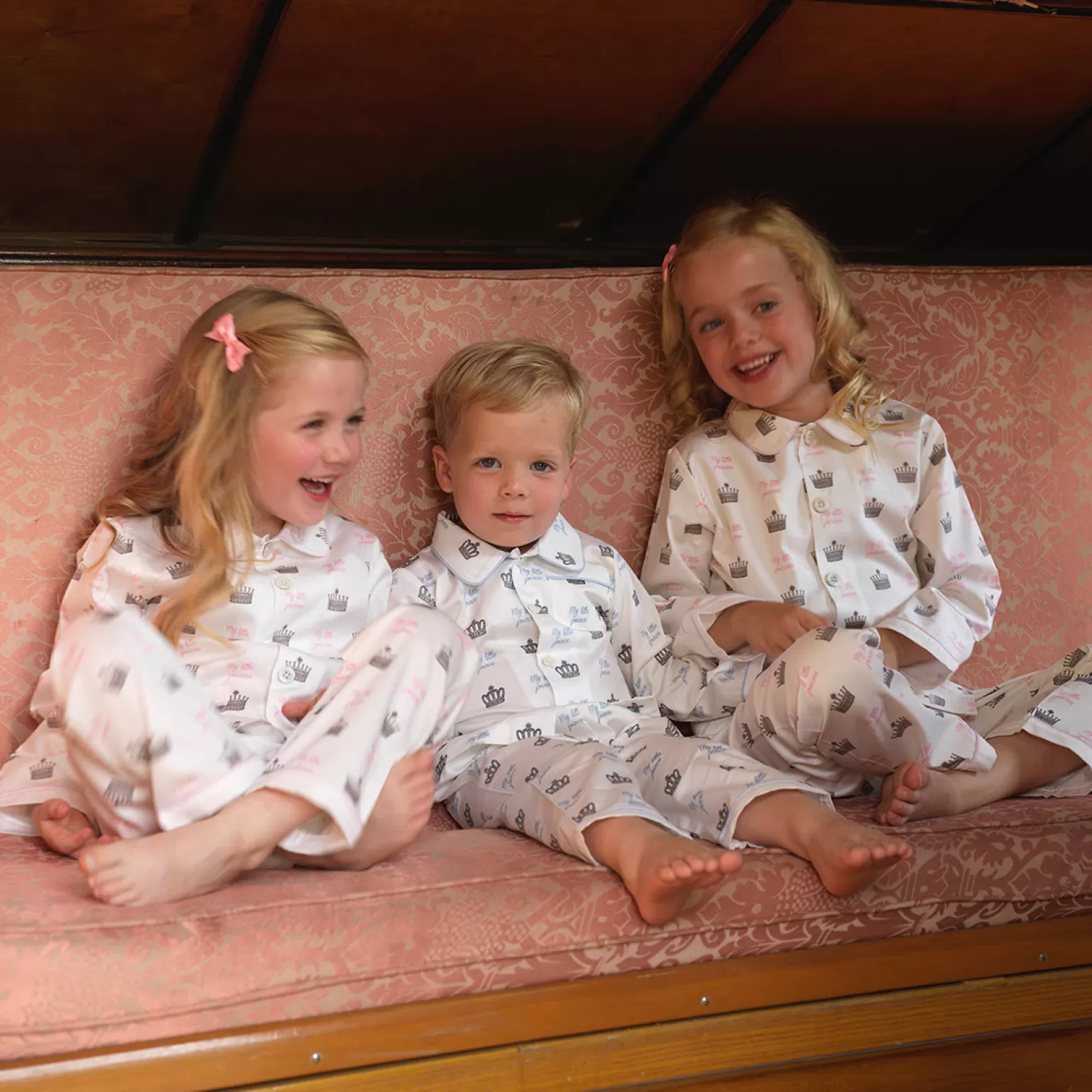 Rachel Riley My Little Prince Pyjamas | Boy Pyjamas