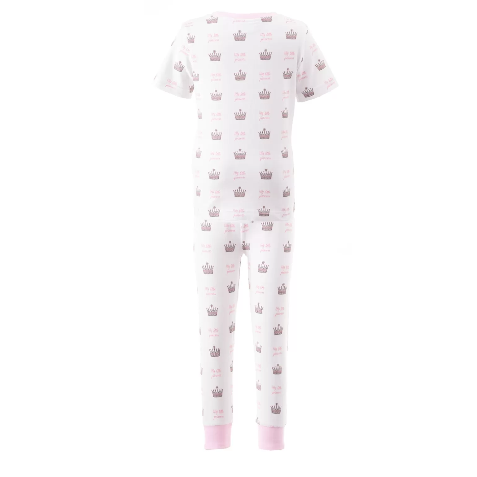 Rachel Riley My Little Princess Jersey Pyjamas | Girl Pyjamas & Nightdresses