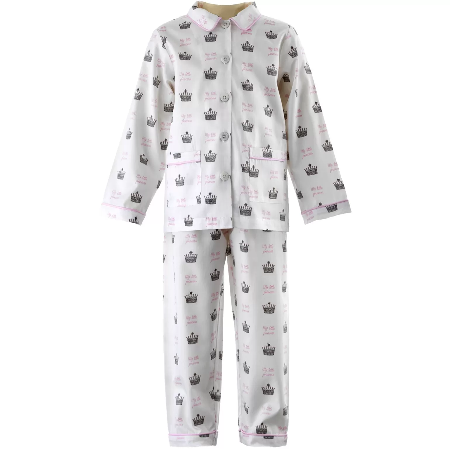 Rachel Riley My Little Princess Pyjamas | Girl Pyjamas & Nightdresses