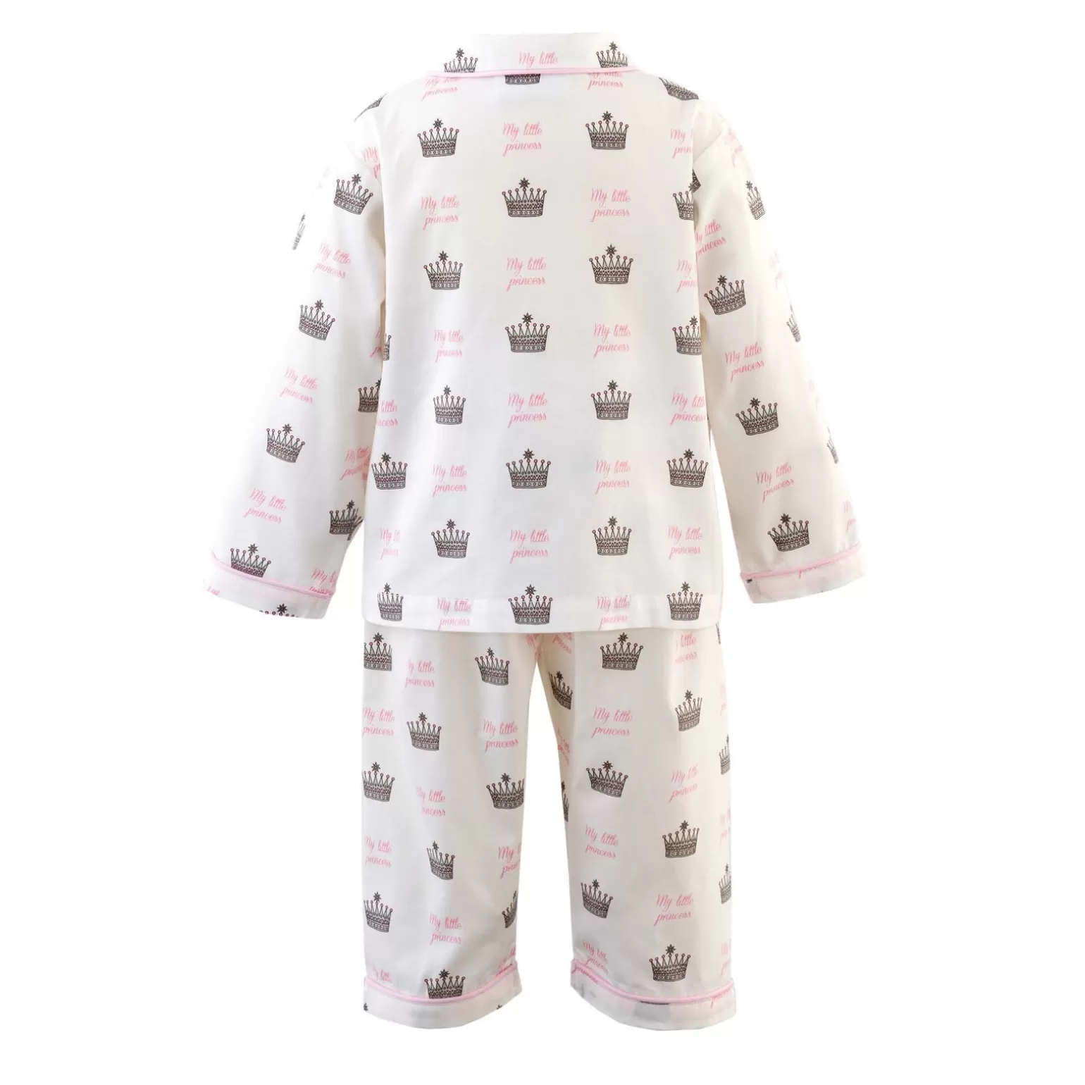 Rachel Riley My Little Princess Pyjamas | Baby Girl Pyjamas