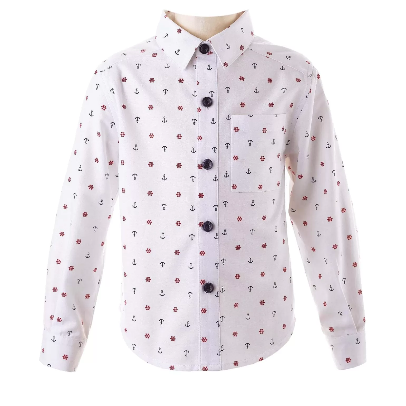 Rachel Riley Nautical Shirt | Boy Shirts & Tops