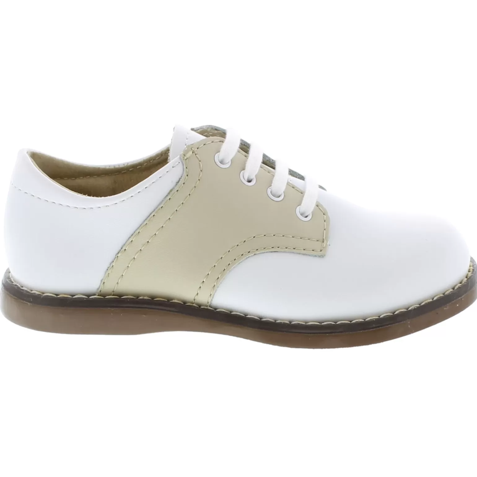 Rachel Riley Oxford Saddle Shoes | Boy Shoe