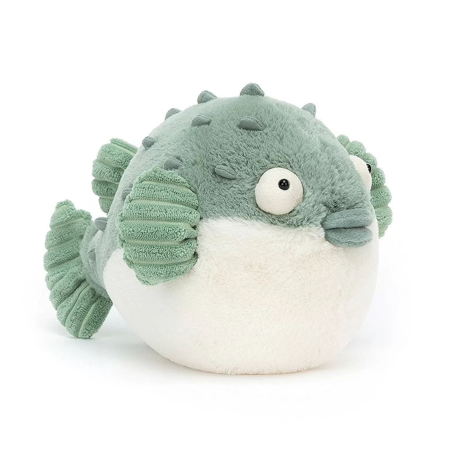 Rachel Riley Pacey Pufferfish | Soft Toys