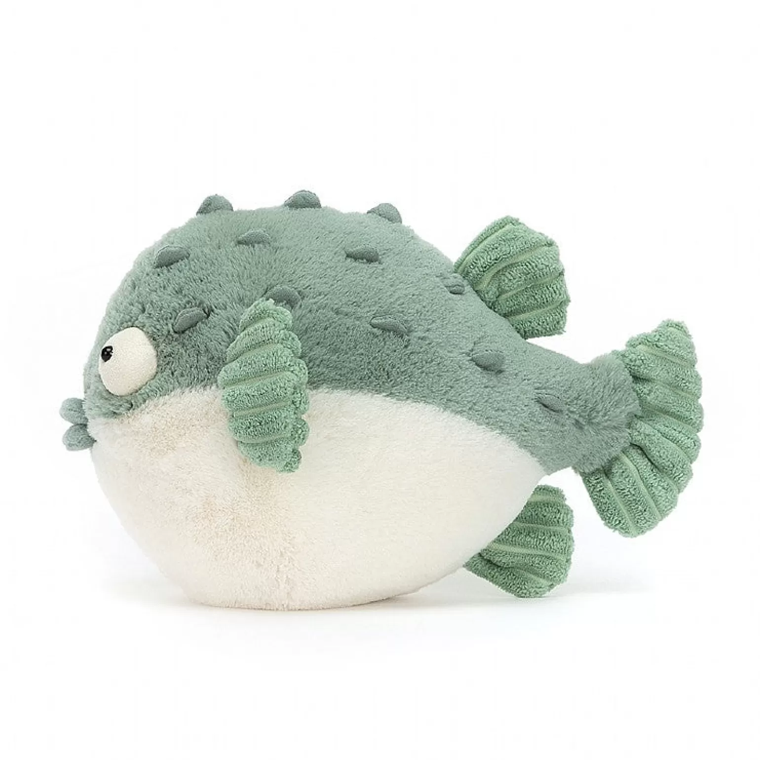 Rachel Riley Pacey Pufferfish | Soft Toys