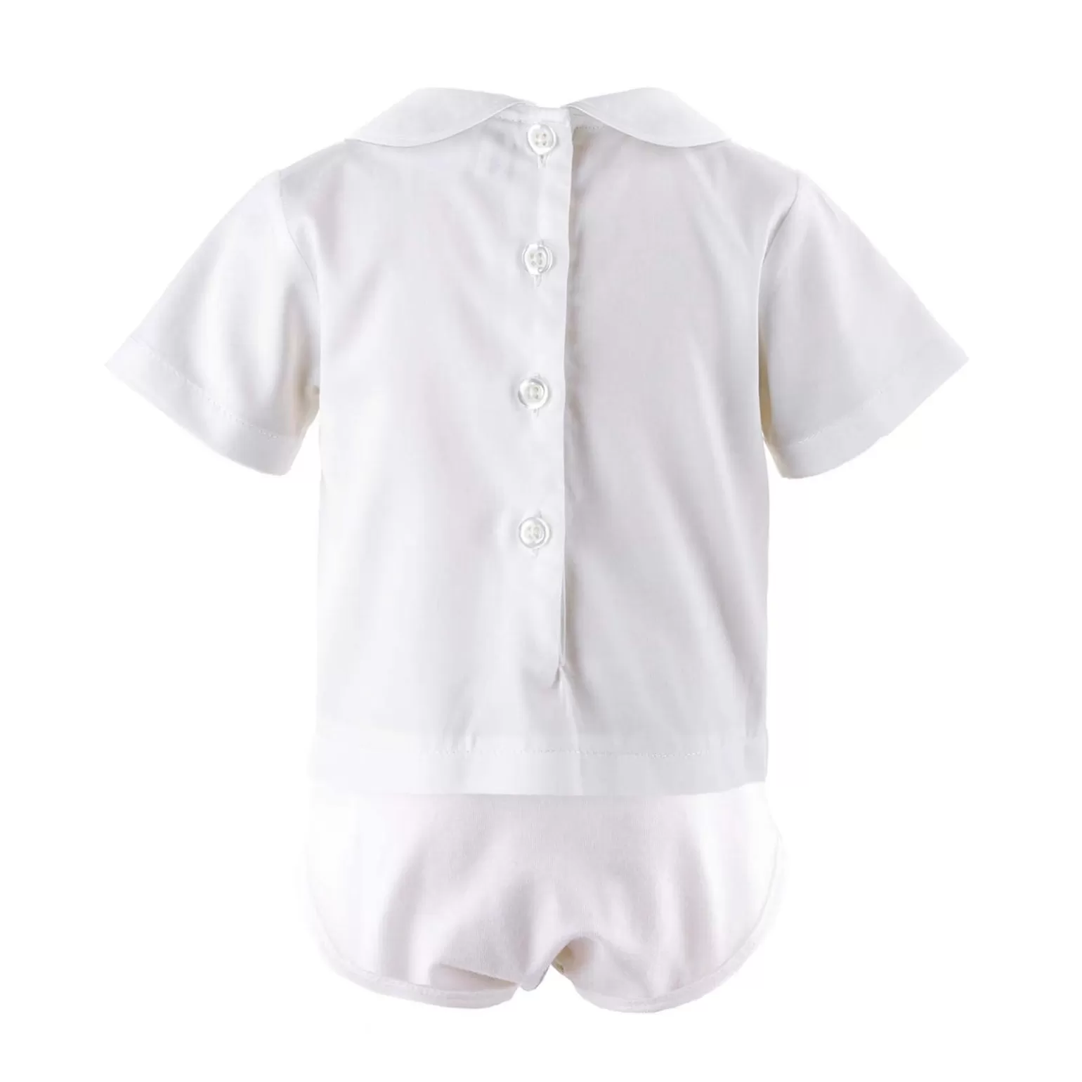 Rachel Riley Peter Pan Collar Body | Baby Girl Babygros & Babysuits