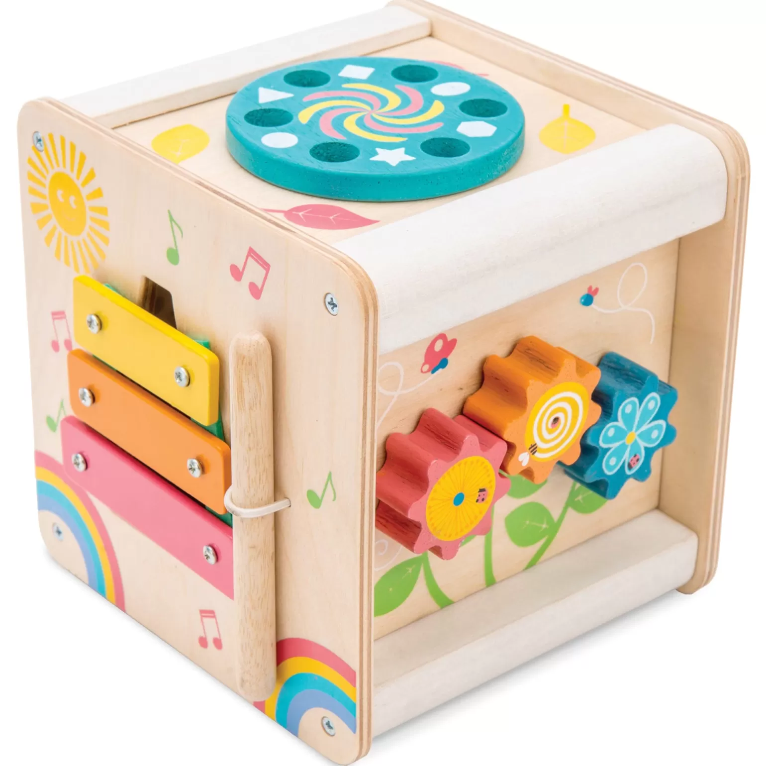 Rachel Riley Petit Activity Cube | Educational