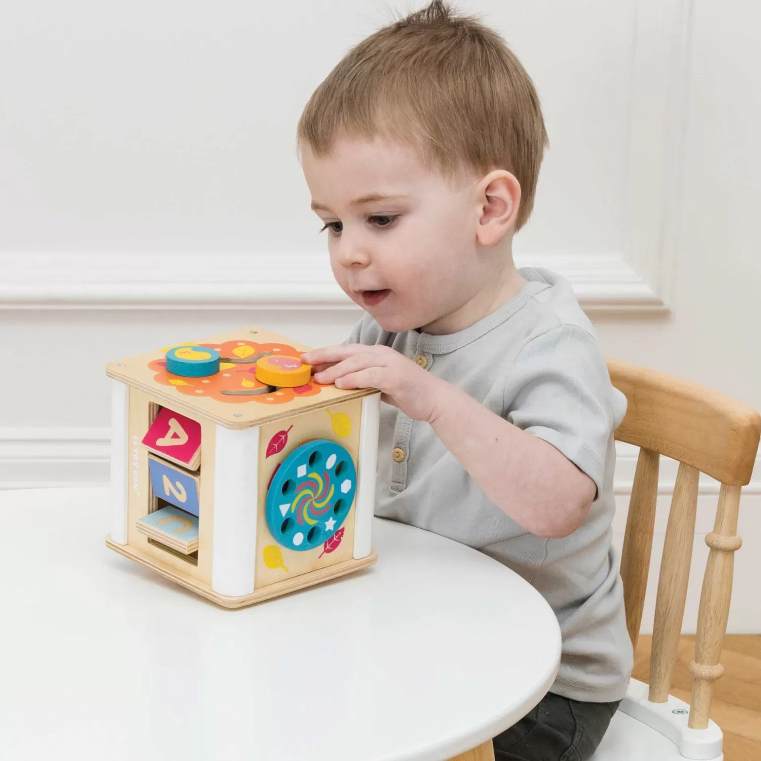 Rachel Riley Petit Activity Cube | Educational