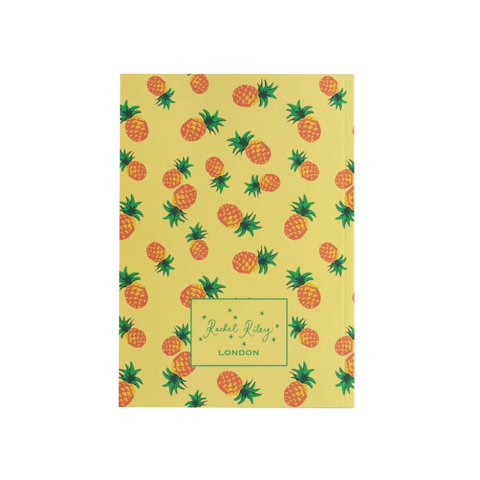 Rachel Riley Pineapple Notebook | Stationery & Crafts