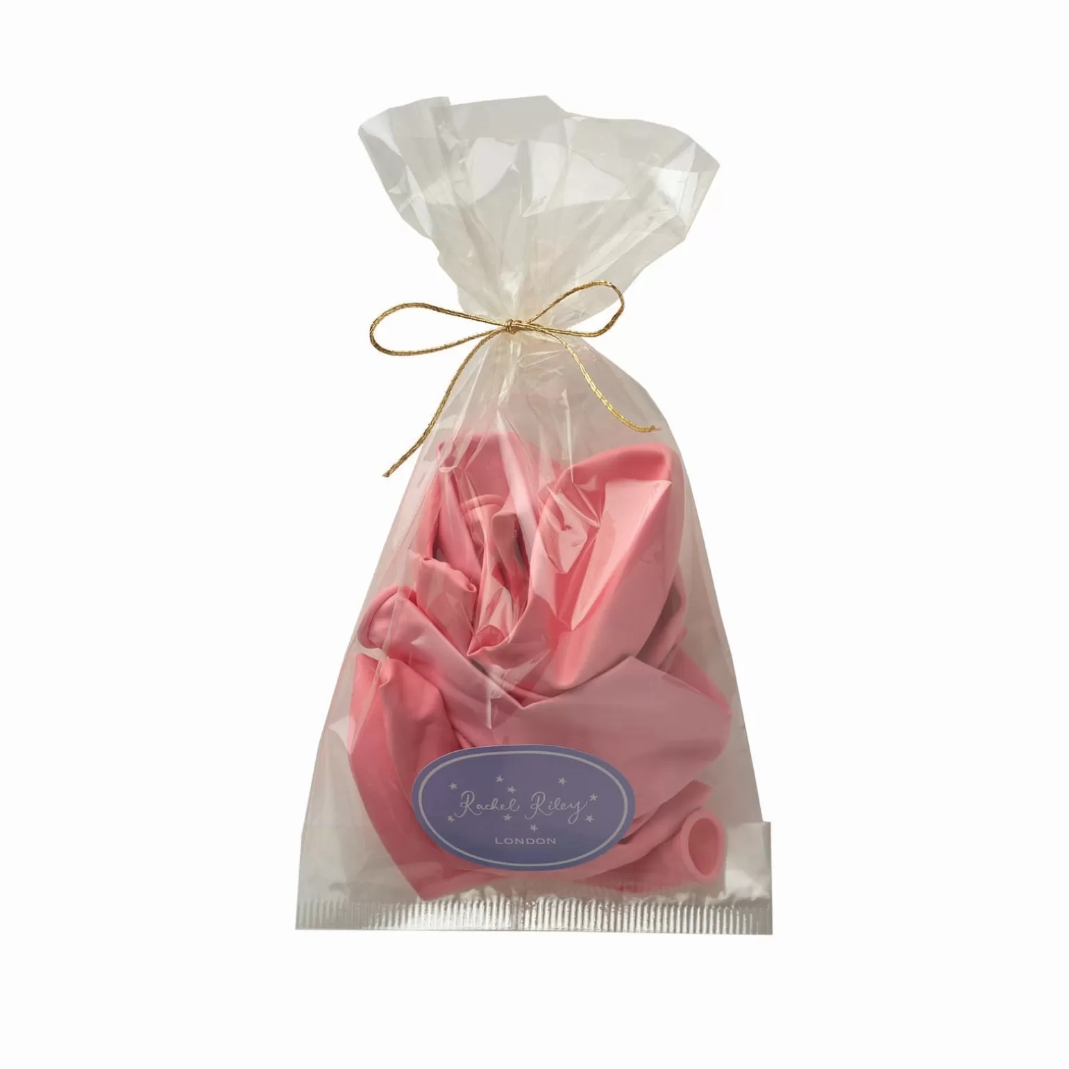 Rachel Riley Pink Balloon Bag | Party Supplies