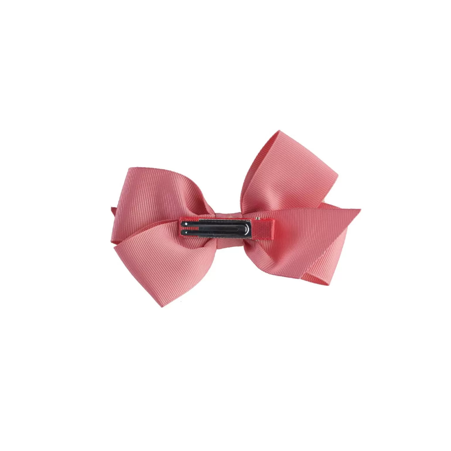 Rachel Riley Pink Grosgrain Ribbon Hairbow | Girl Hair Accessories