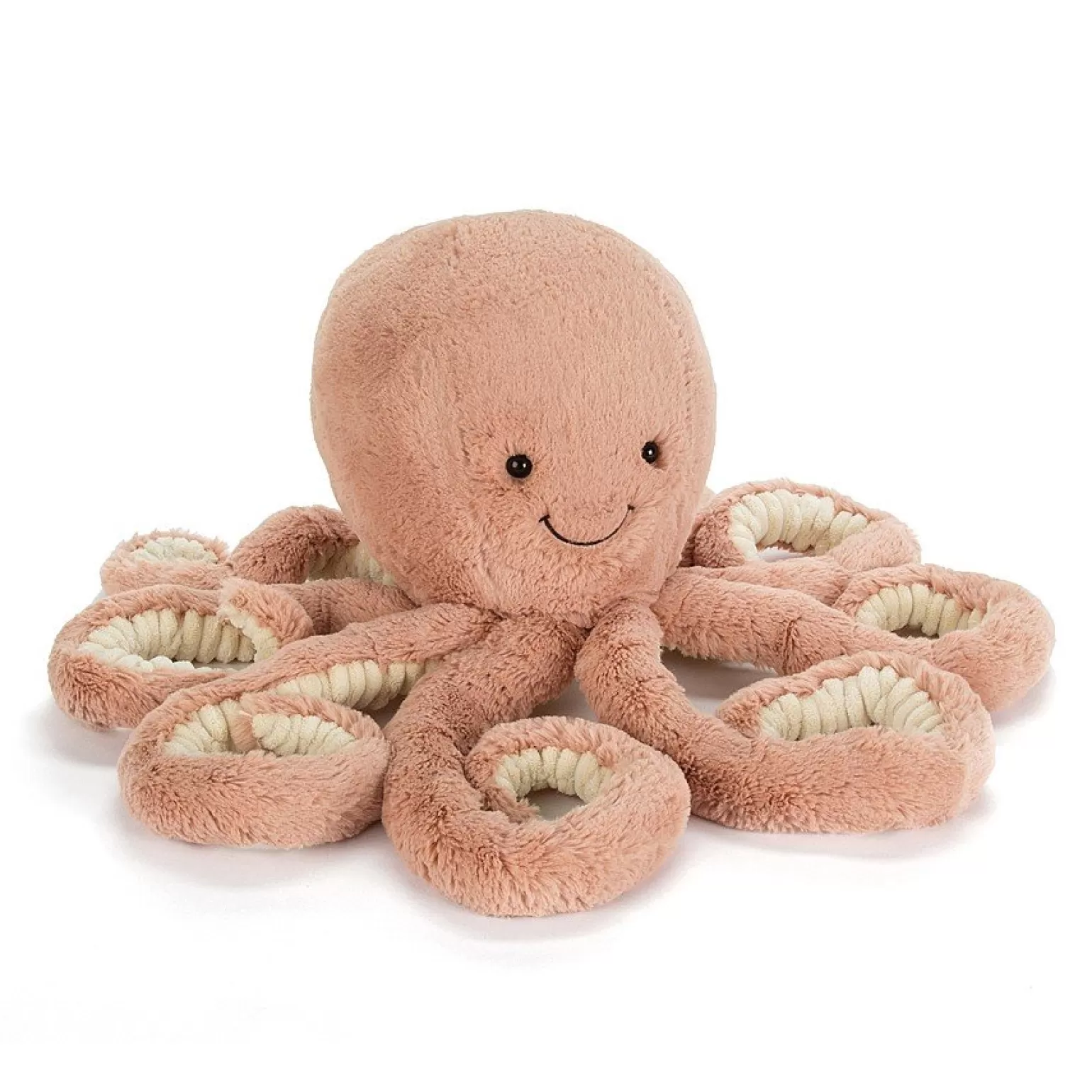 Rachel Riley Pink Octopus Small | Soft Toys