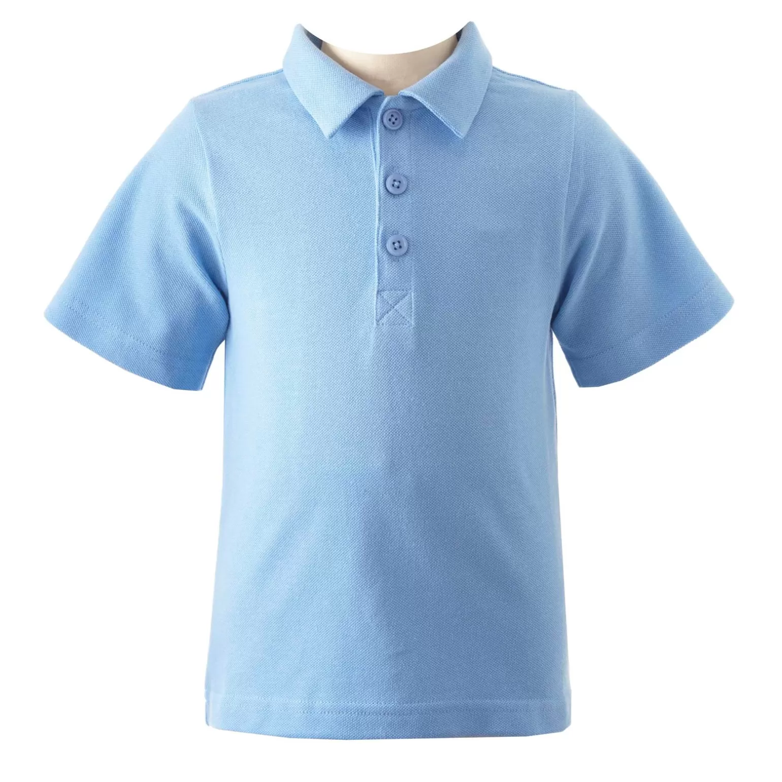Rachel Riley Pique Polo Shirt | Boy Shirts & Tops