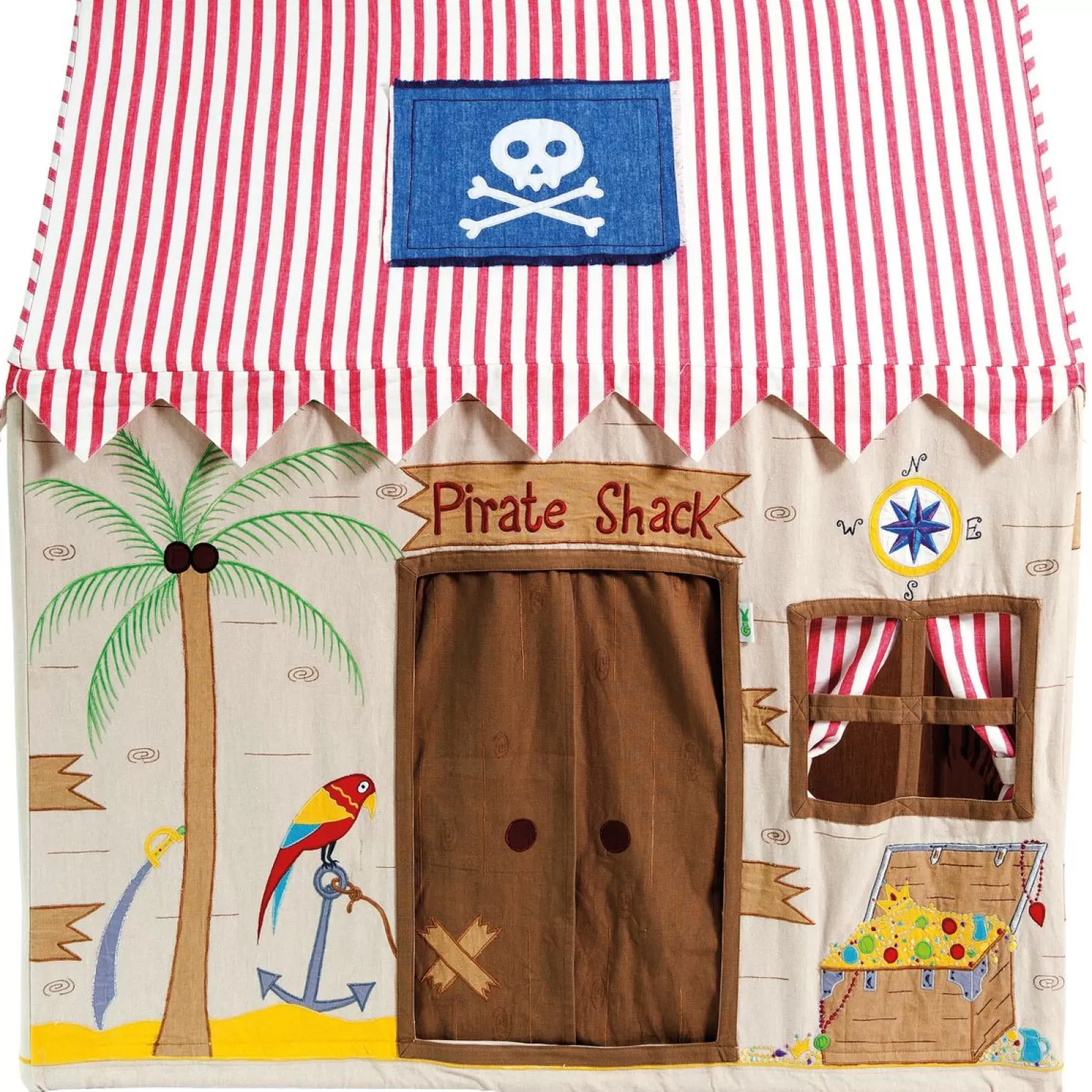 Rachel Riley Pirate Shack Playhouse | Playhouses & Teepees