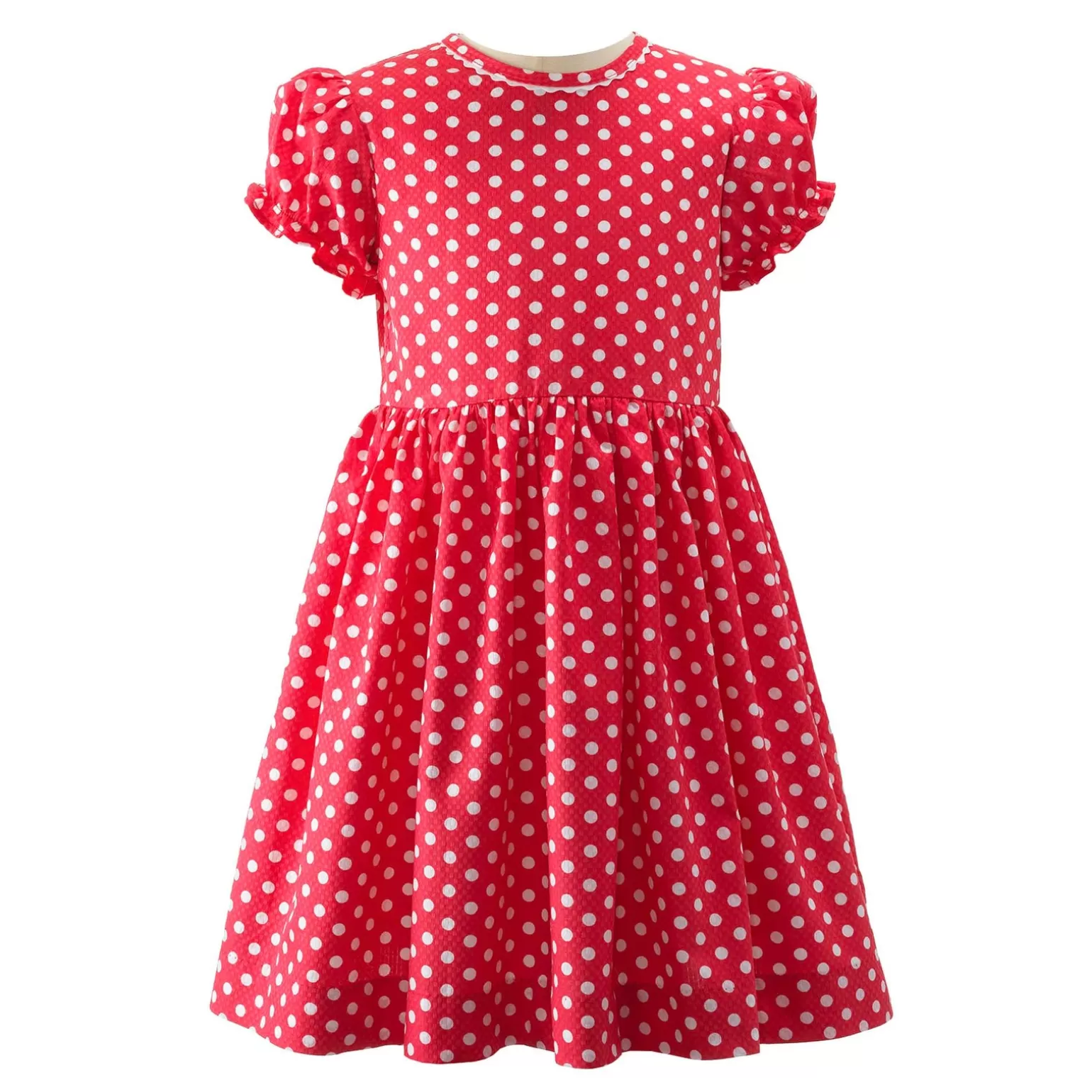 Rachel Riley Polka Dot Dress | Girl Dresses