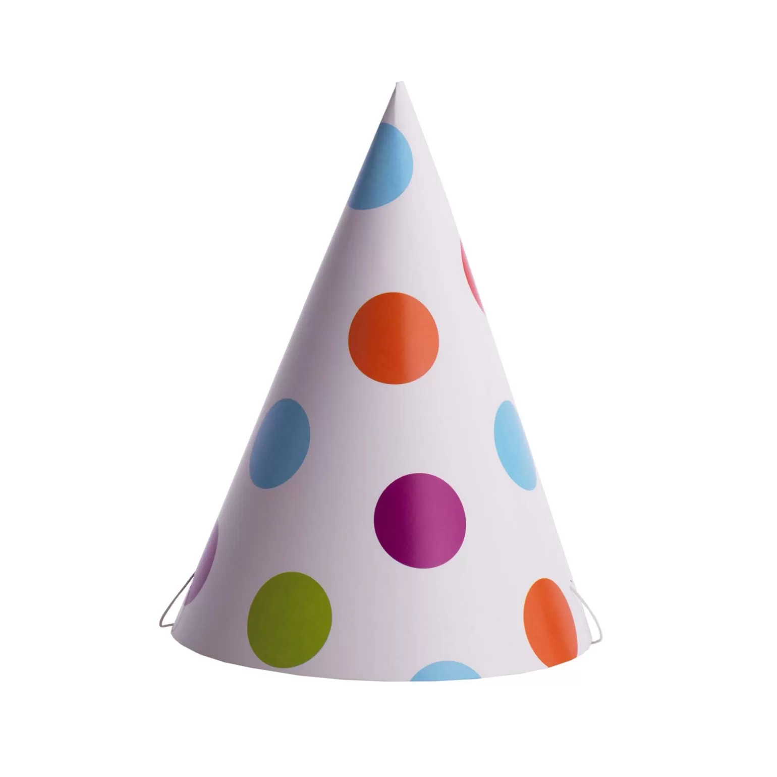 Rachel Riley Polka Dot Party Hat | Party Supplies