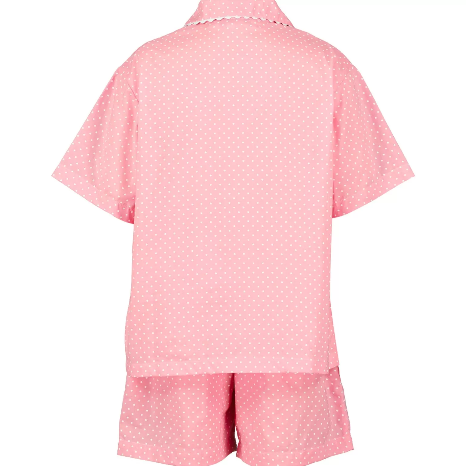 Rachel Riley Polka Dot Short Pyjamas | Girl Pyjamas & Nightdresses
