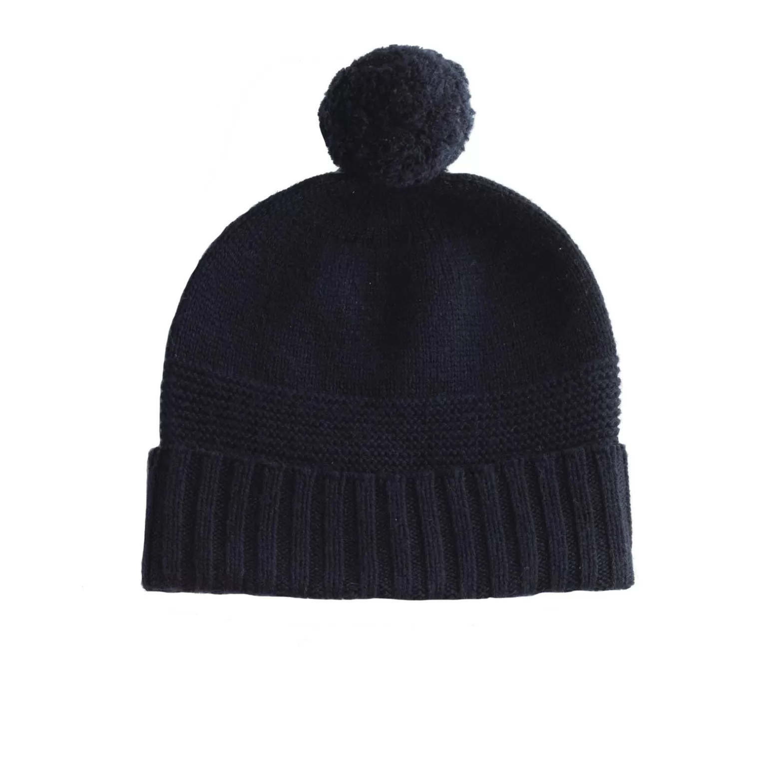 Rachel Riley Pom Pom Hat | Boy Hats & Scarves