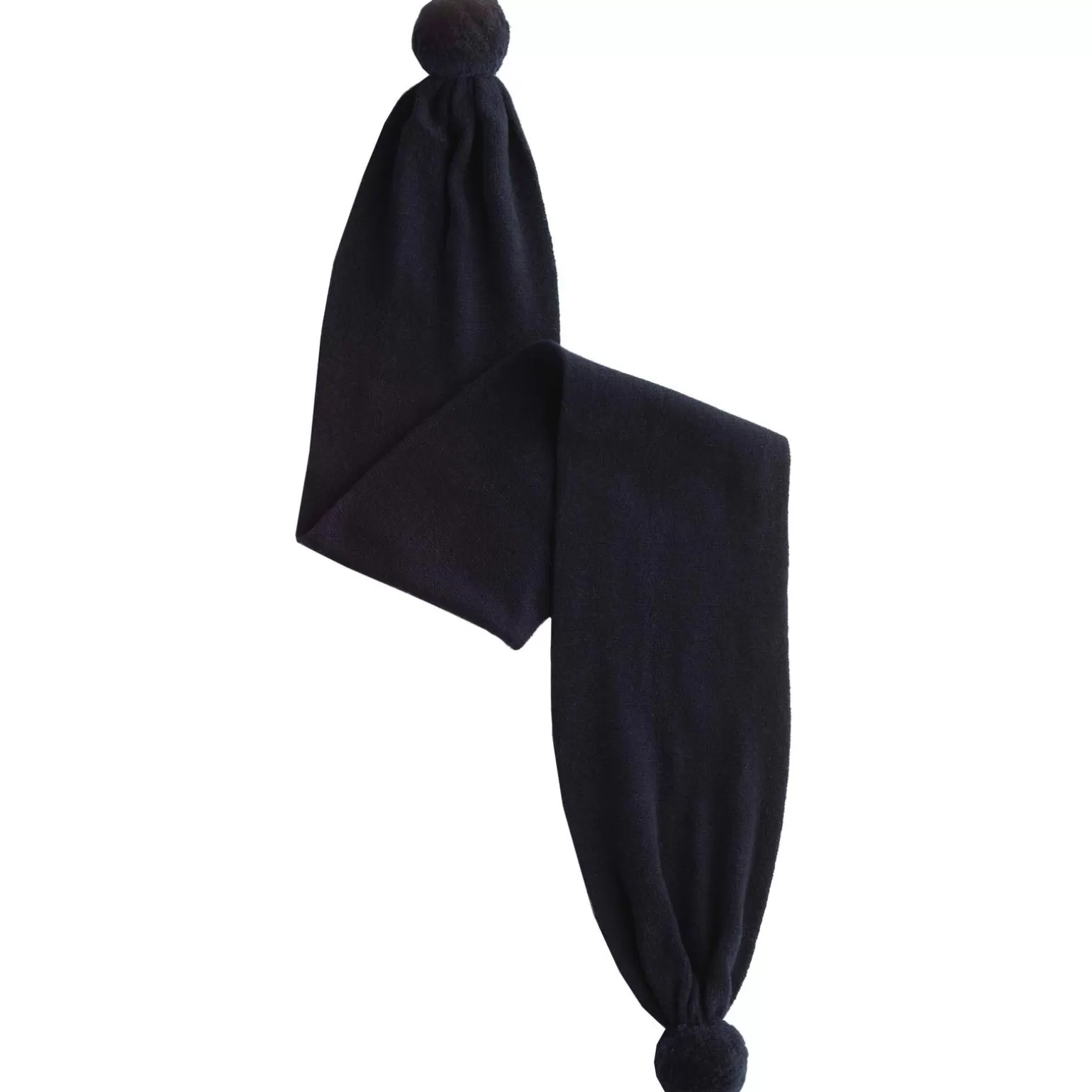 Rachel Riley Pom Pom Scarf | Boy Hats & Scarves