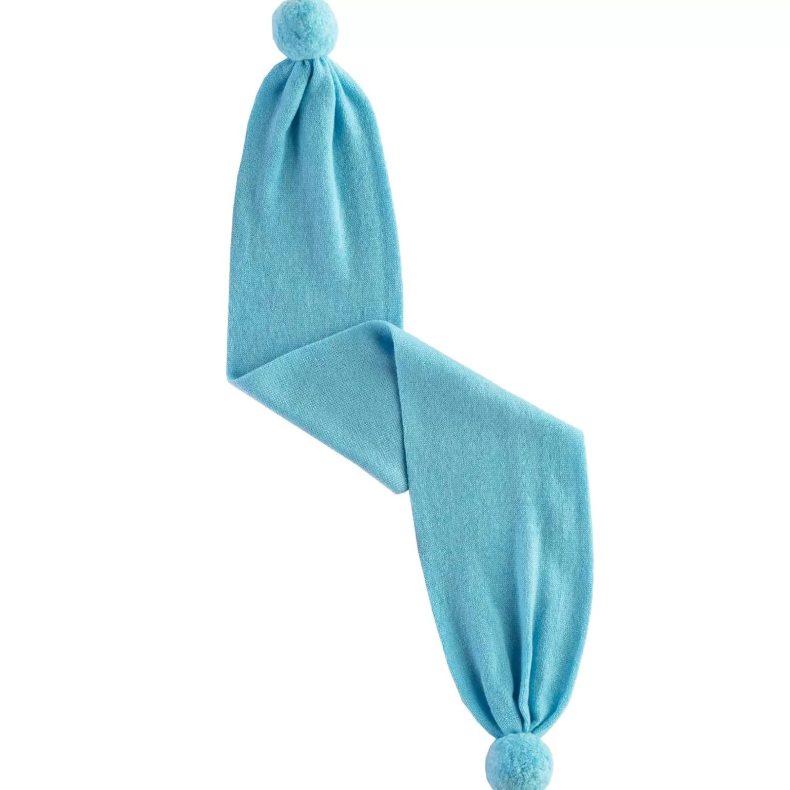 Rachel Riley Pom Pom Scarf | Boy Hats & Scarves