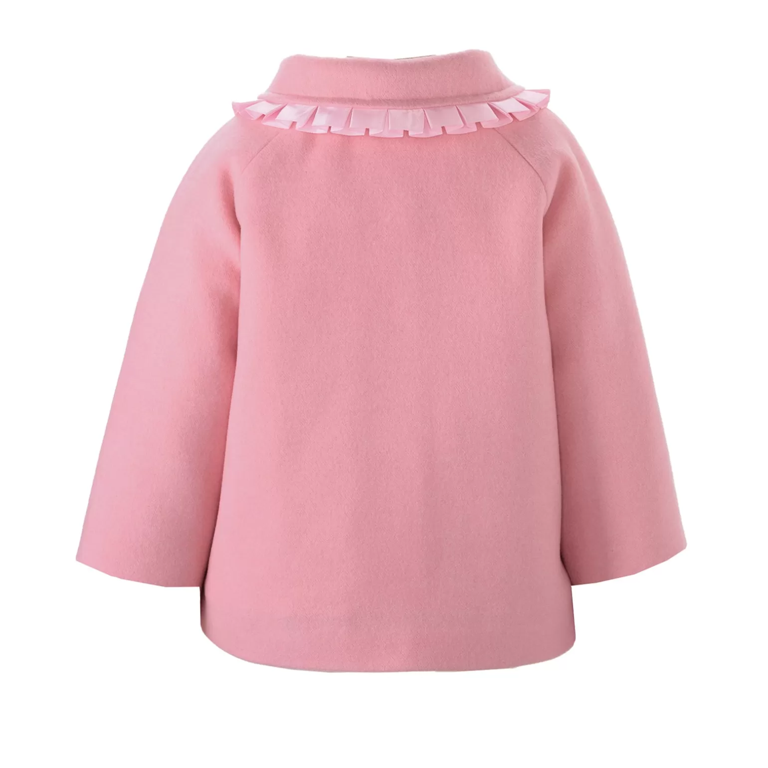 Rachel Riley Ribbon Trim Matinee Jacket | Baby Girl Coats & Jackets