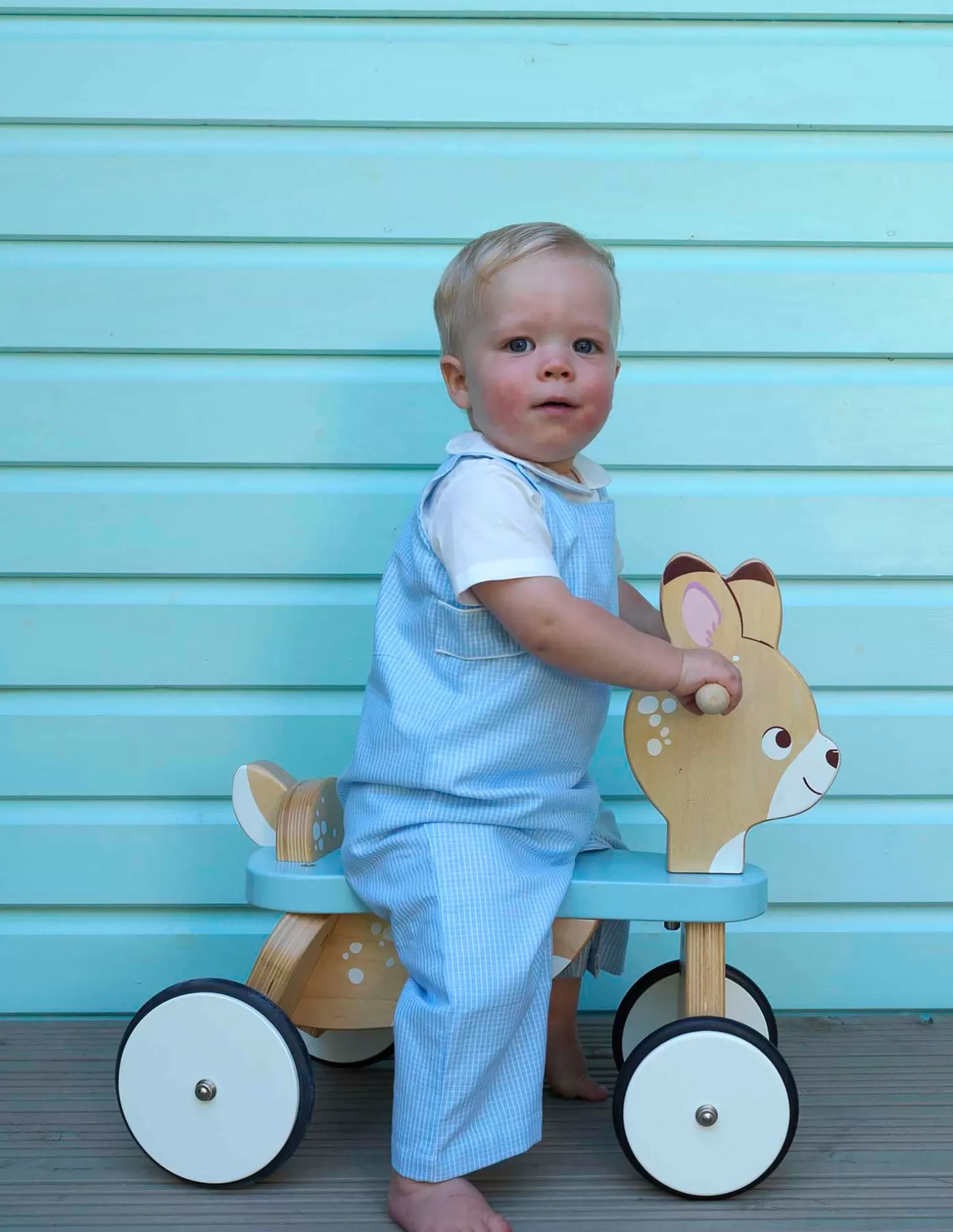 Rachel Riley Ride On Deer | Ride-On Toys