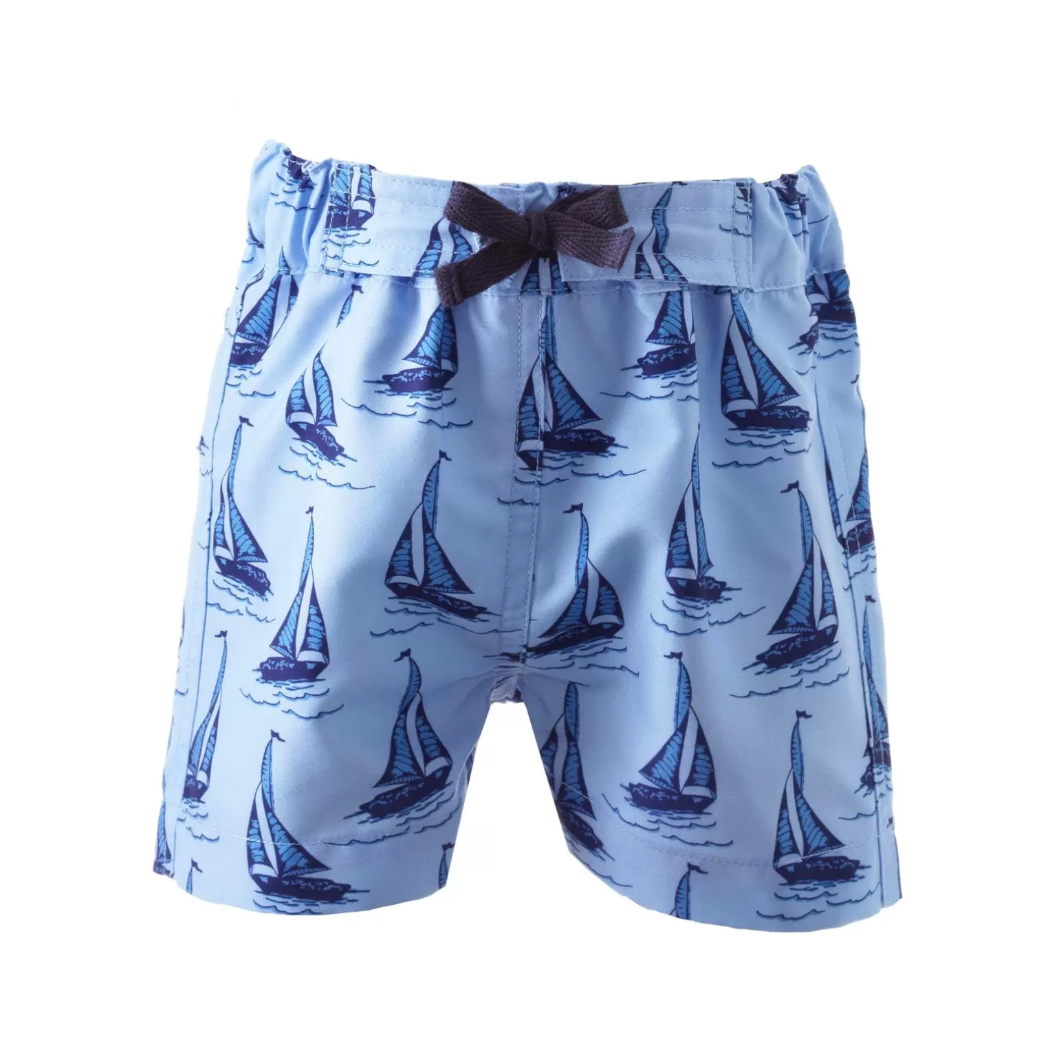 Rachel Riley Sailboat Swimshorts | Baby Boy Swimwear