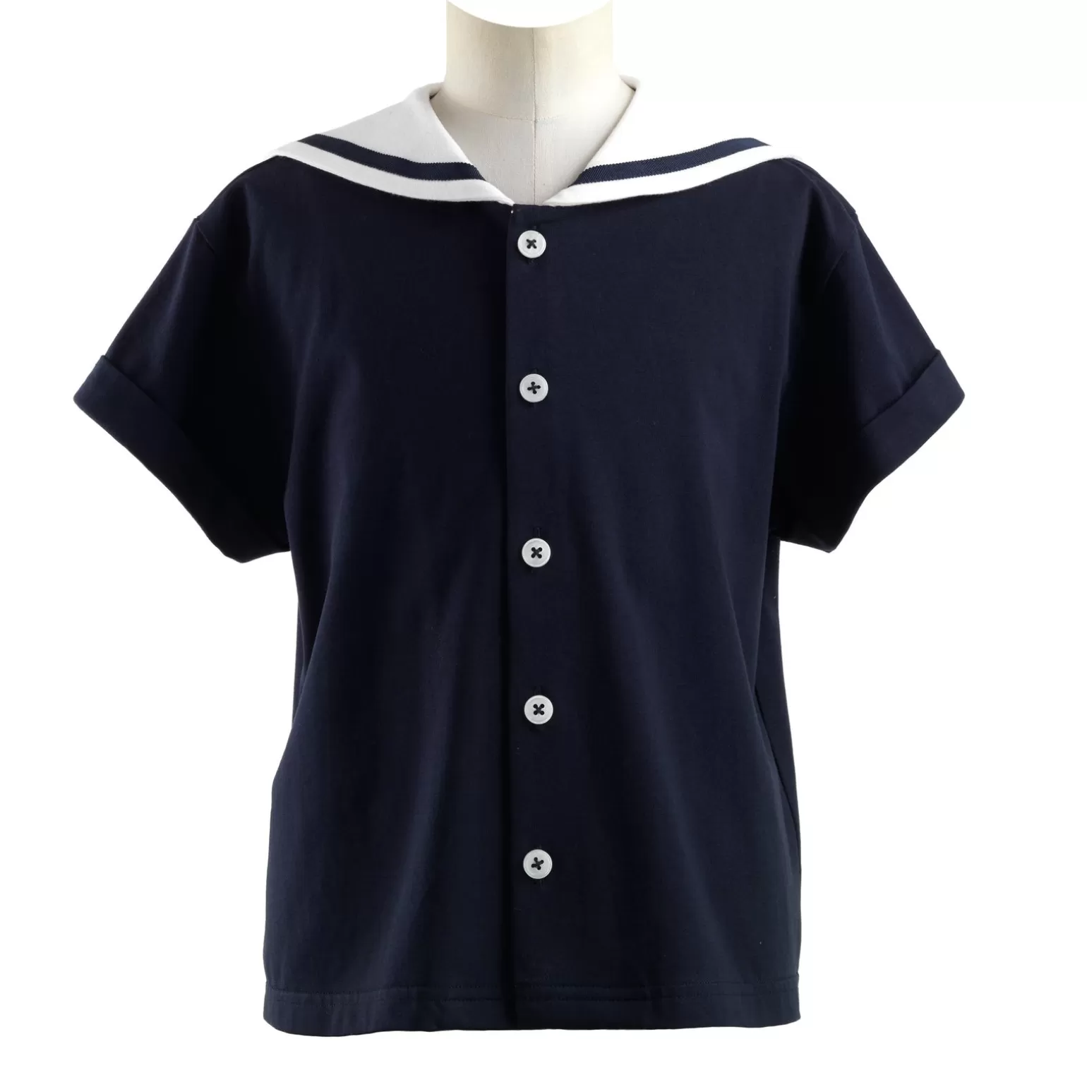 Rachel Riley Sailor Jersey Shirt | Boy Shirts & Tops