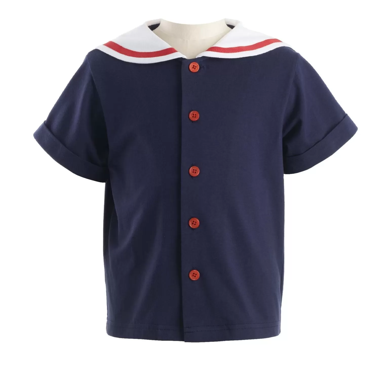 Rachel Riley Sailor Shirt | Boy Shirts & Tops