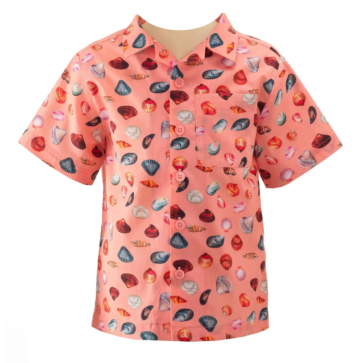 Rachel Riley Sandy Beach Shirt | Boy Shirts & Tops
