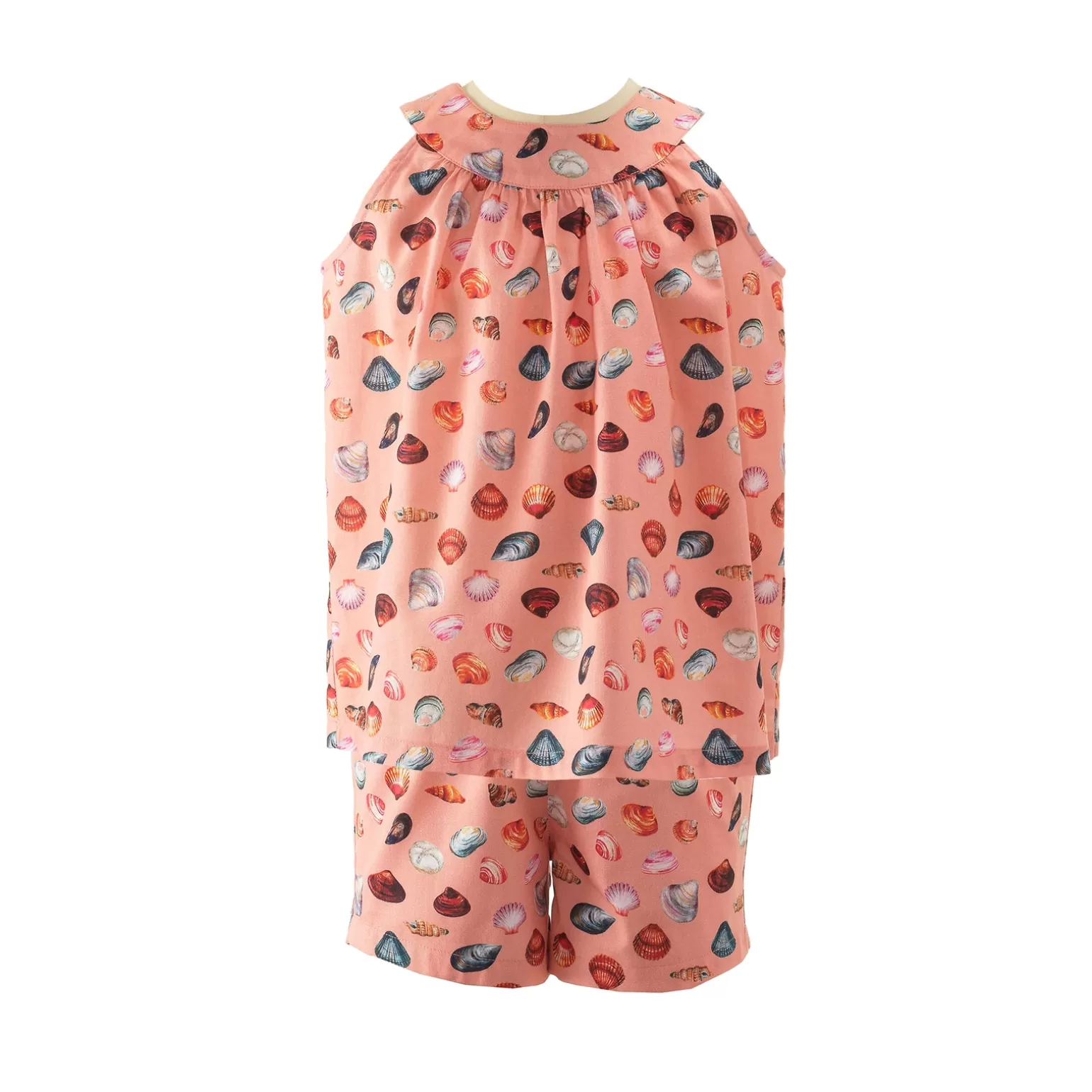 Rachel Riley Sandy Beach Short Set | Girl Sets