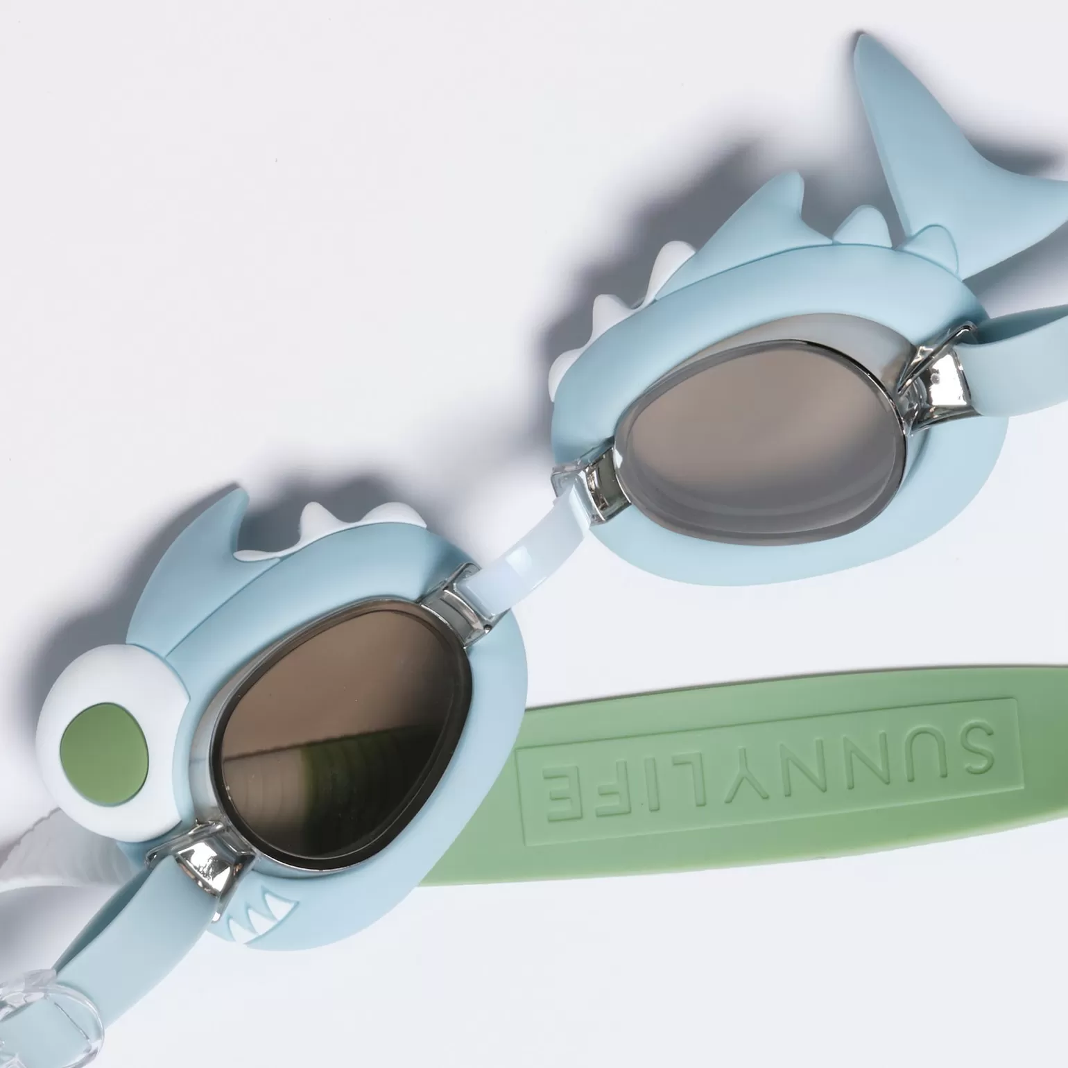 Rachel Riley Sea Creature Mini Swim Goggles | Boy Swim