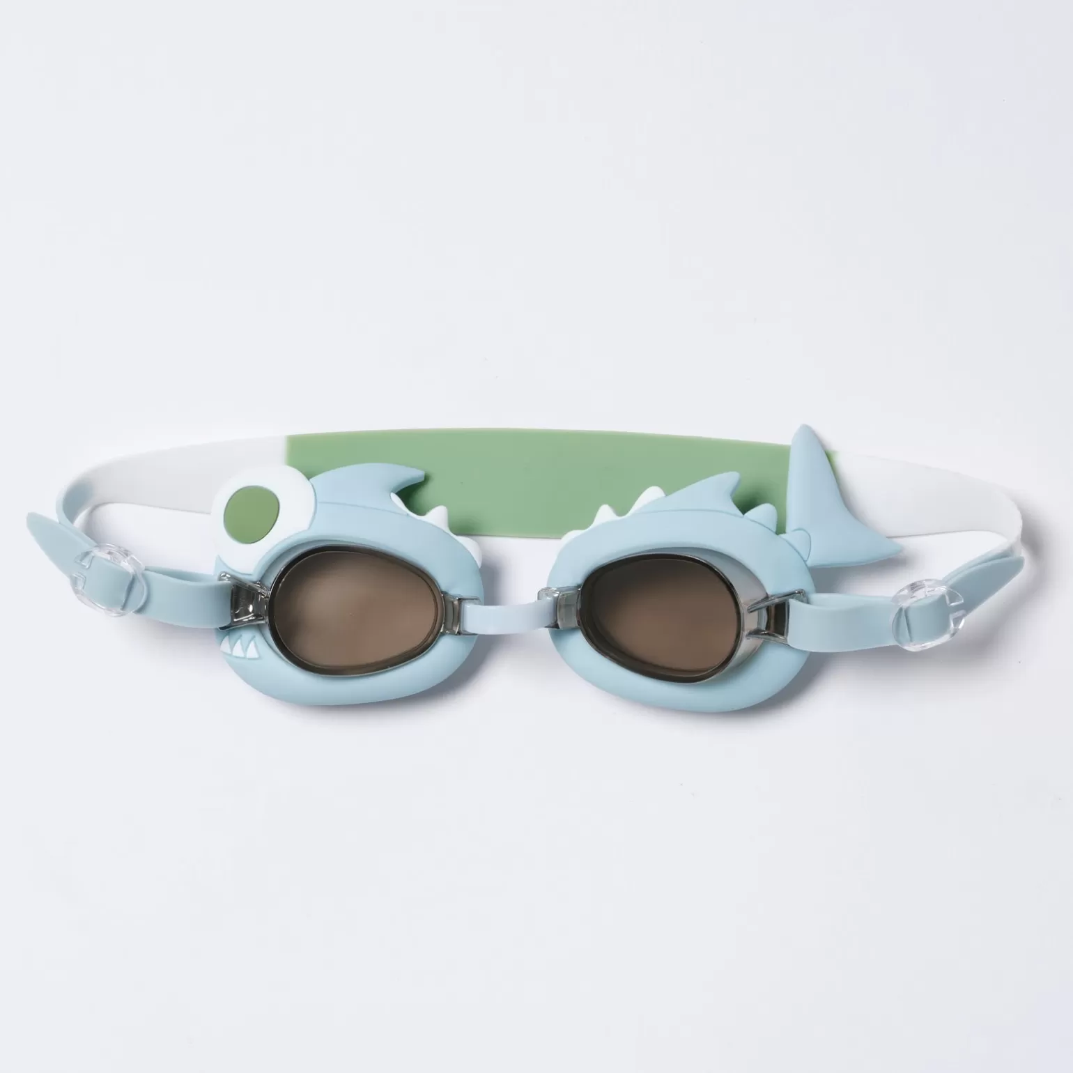 Rachel Riley Sea Creature Mini Swim Goggles | Boy Swim