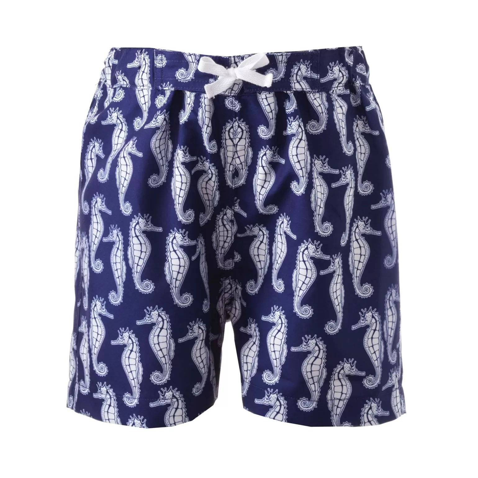 Rachel Riley Seahorse Swimshorts | Boy Swim
