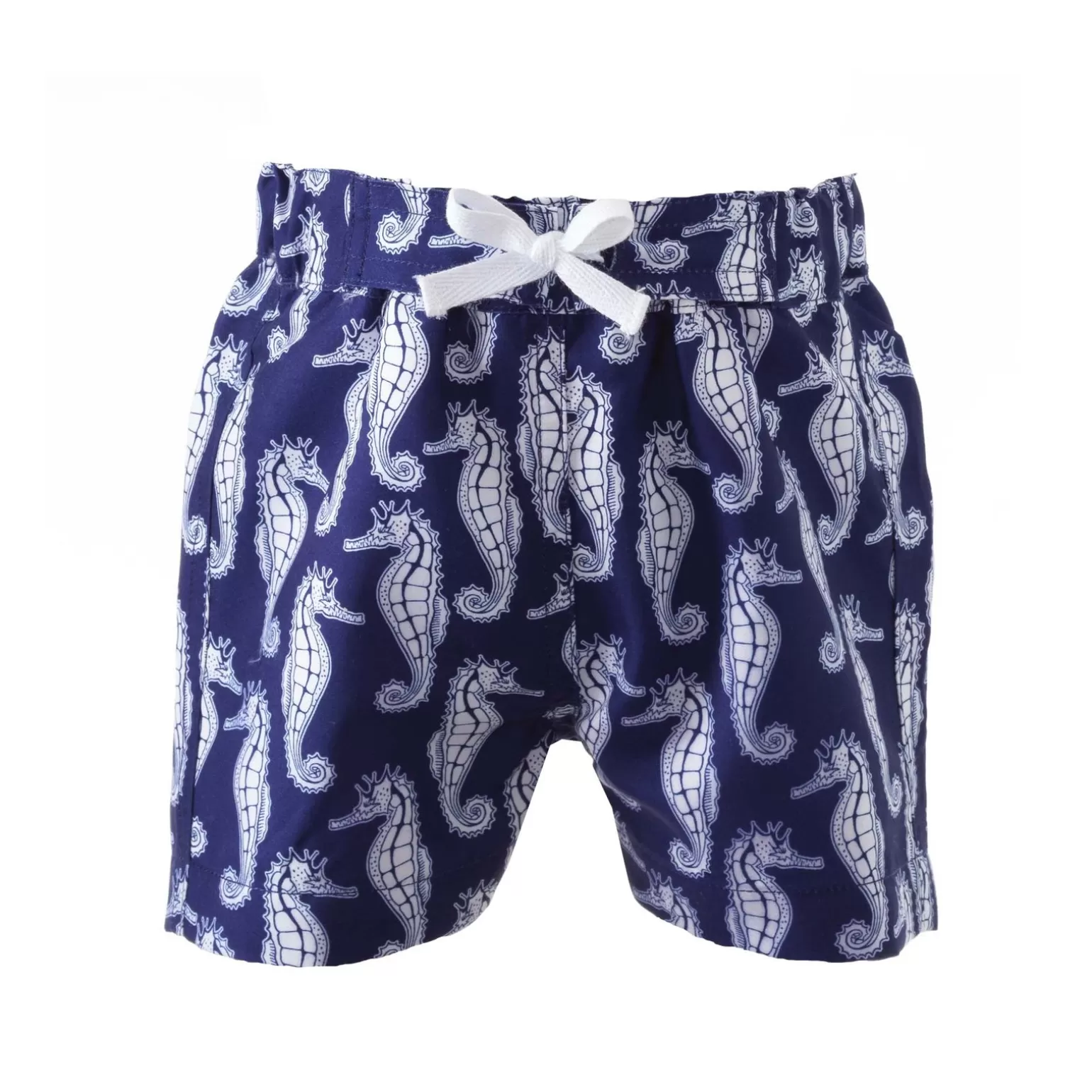 Rachel Riley Seahorse Swimshorts | Baby Boy Swimwear