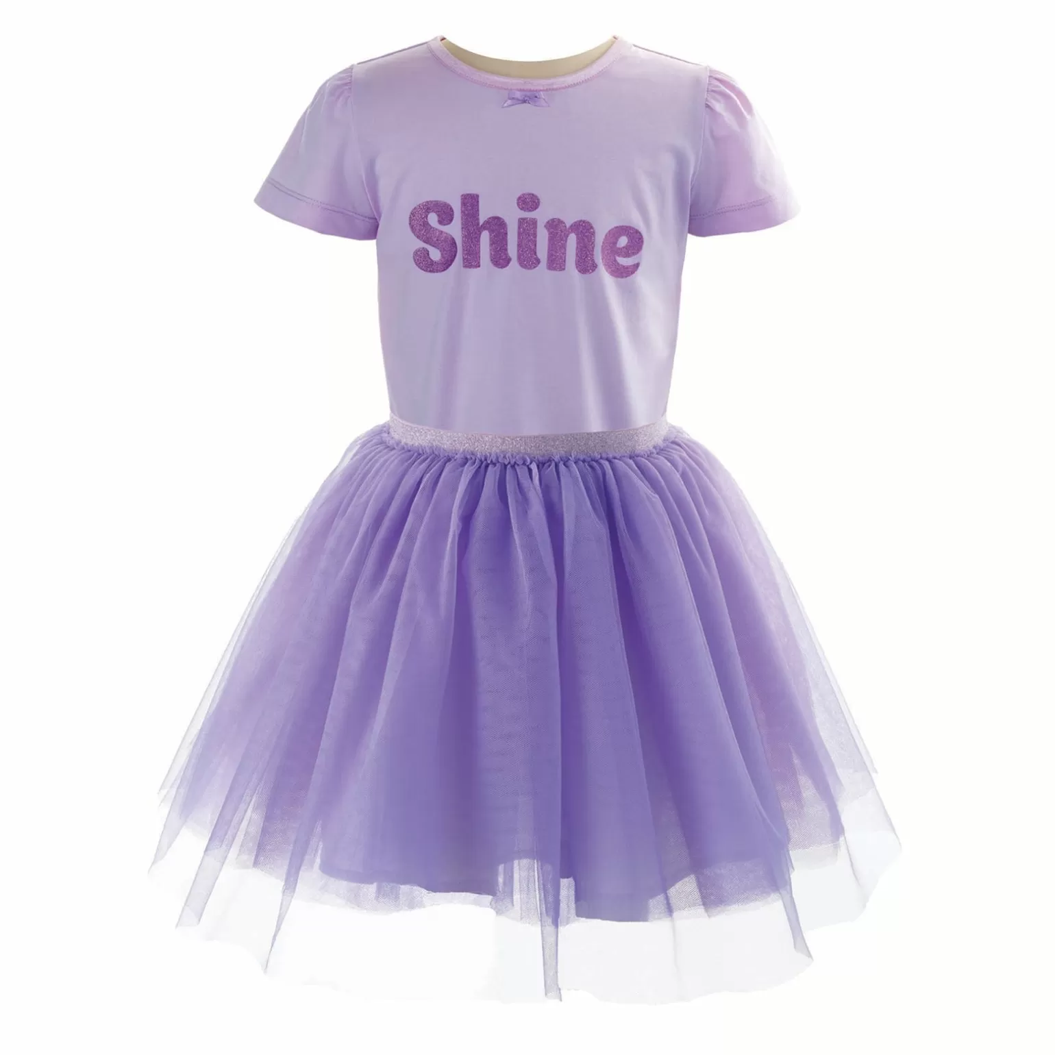 Rachel Riley Shine Tutu Set | Girl Sets