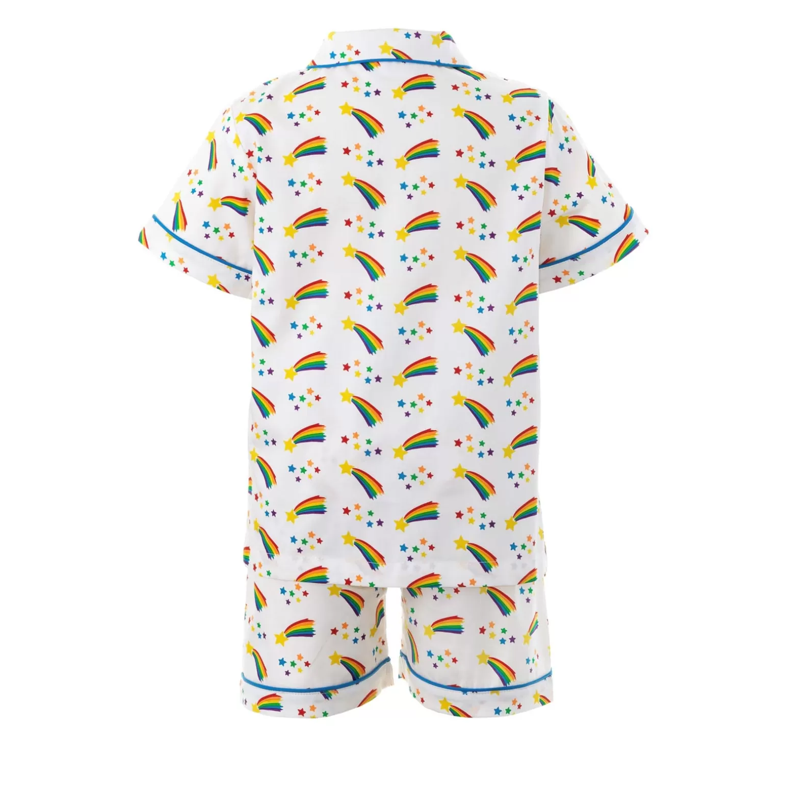 Rachel Riley Shooting Star Short Pyjamas | Boy Pyjamas