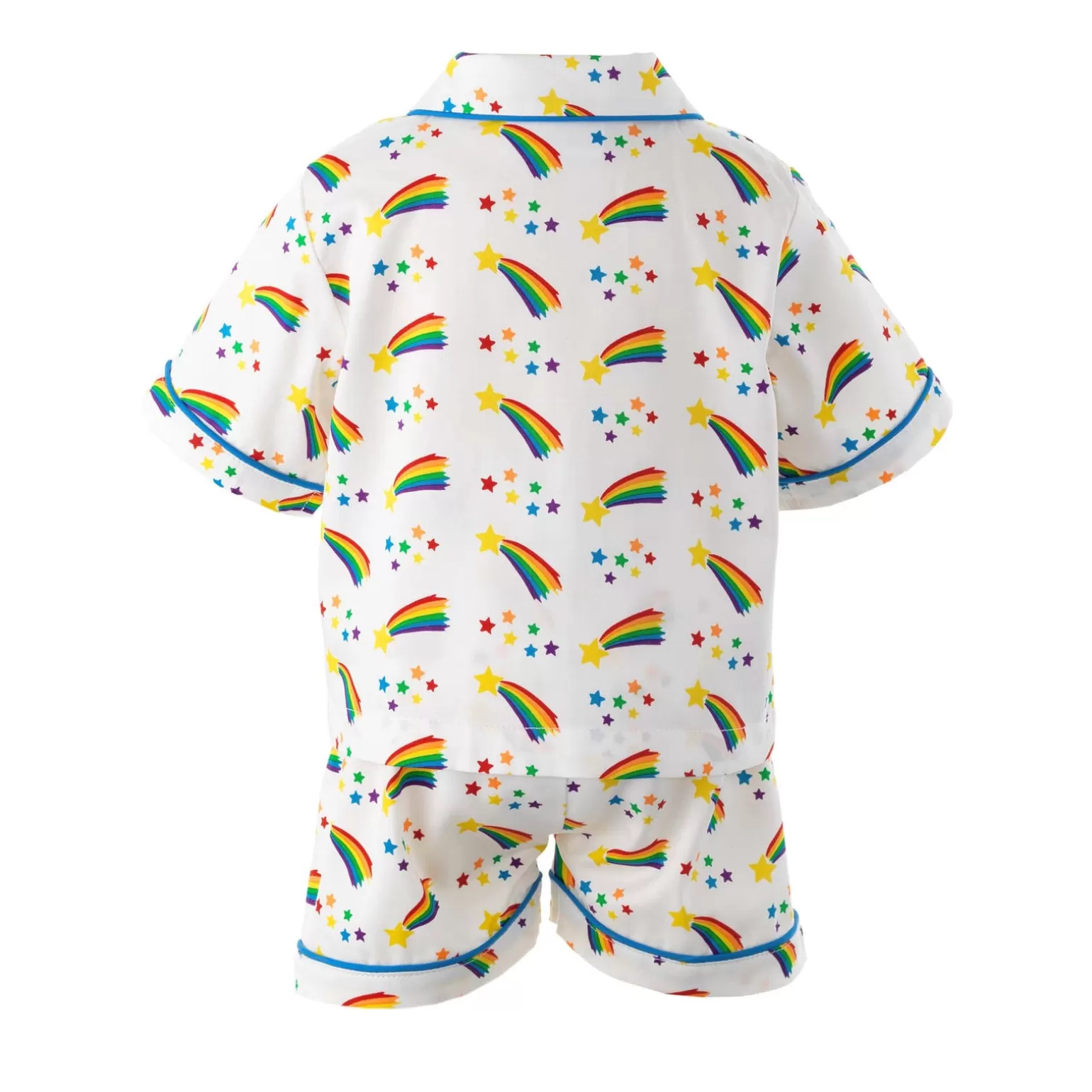 Rachel Riley Shooting Star Short Pyjamas | Baby Boy Pyjamas