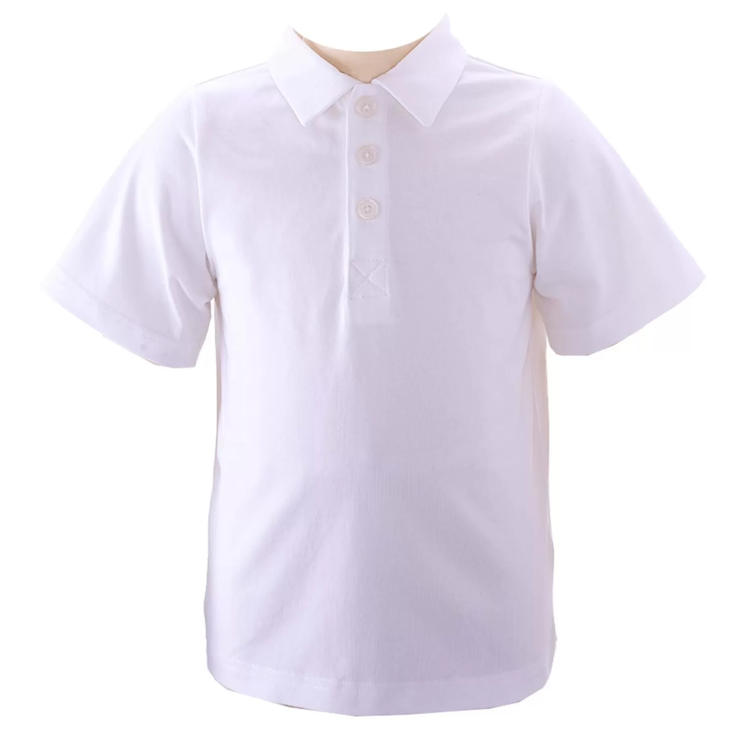 Rachel Riley Short Sleeved Polo Shirt | Boy Shirts & Tops