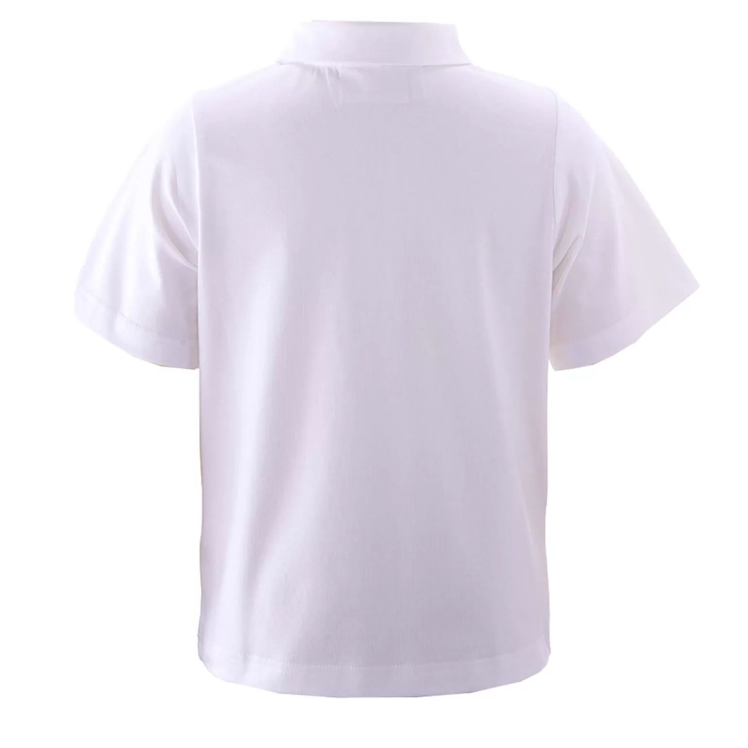 Rachel Riley Short Sleeved Polo Shirt | Boy Shirts & Tops