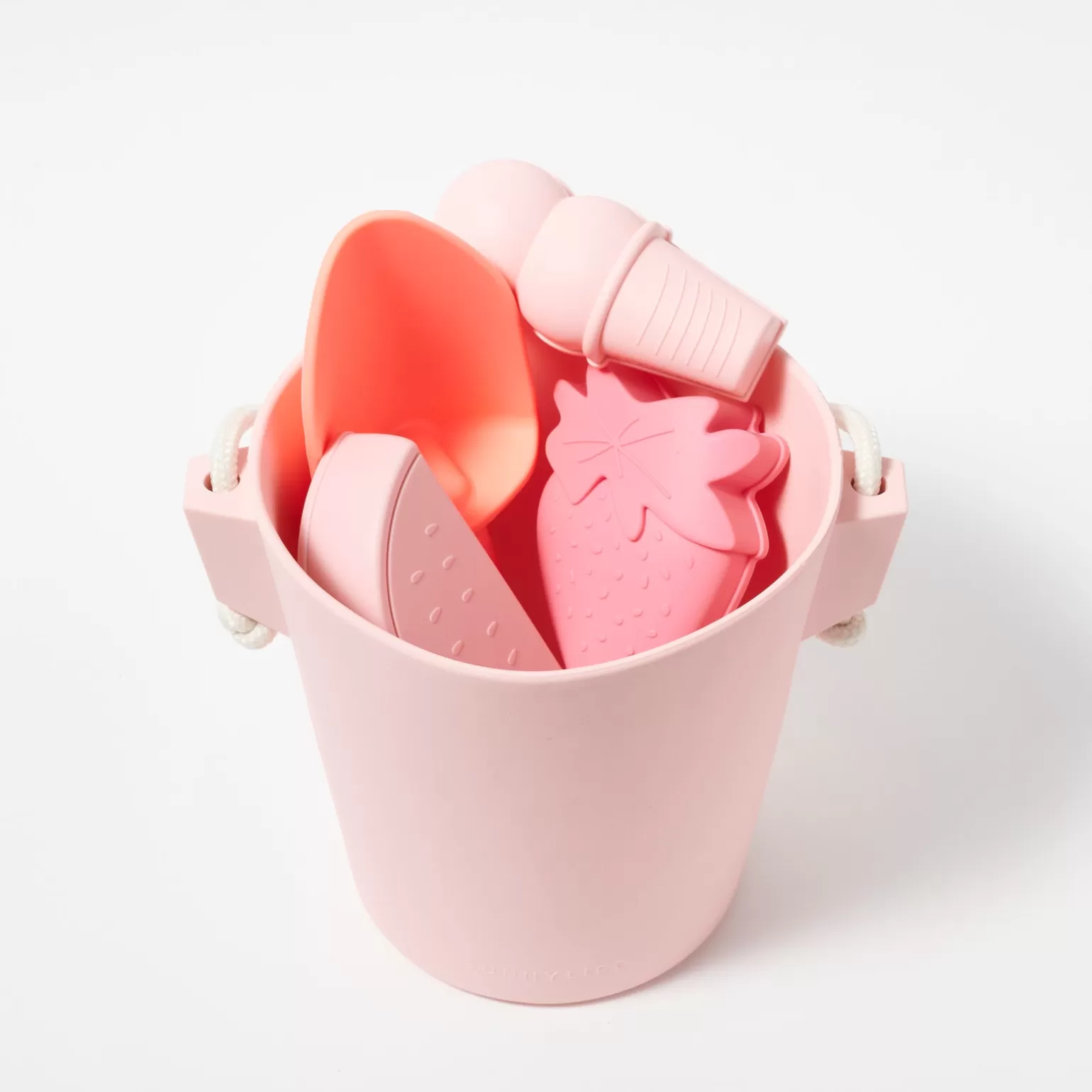 Rachel Riley Silicone Bucket & Spade Set | Baby Boy Swimwear