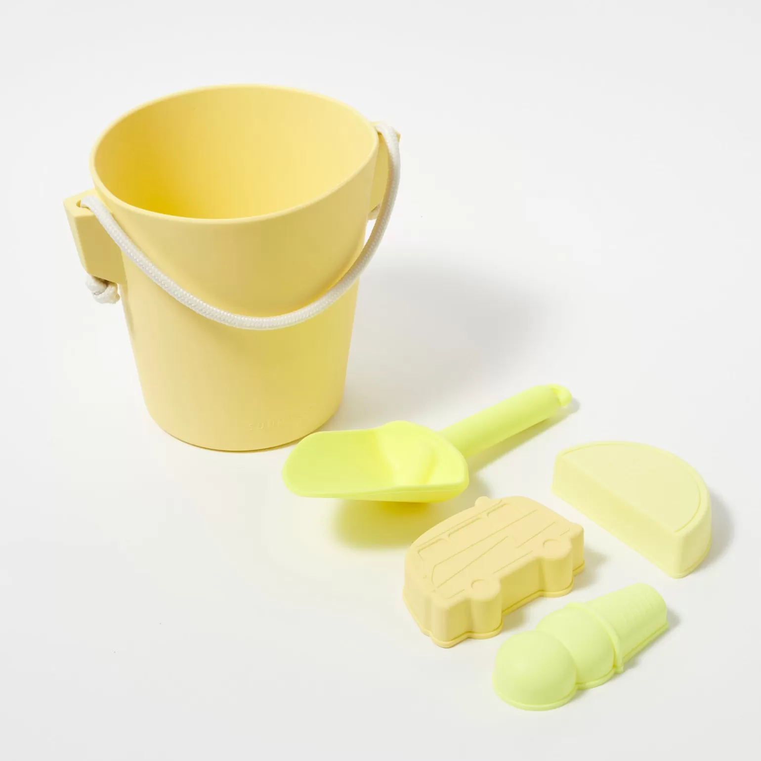 Rachel Riley Silicone Bucket & Spade Set | Baby Girl Swimwear
