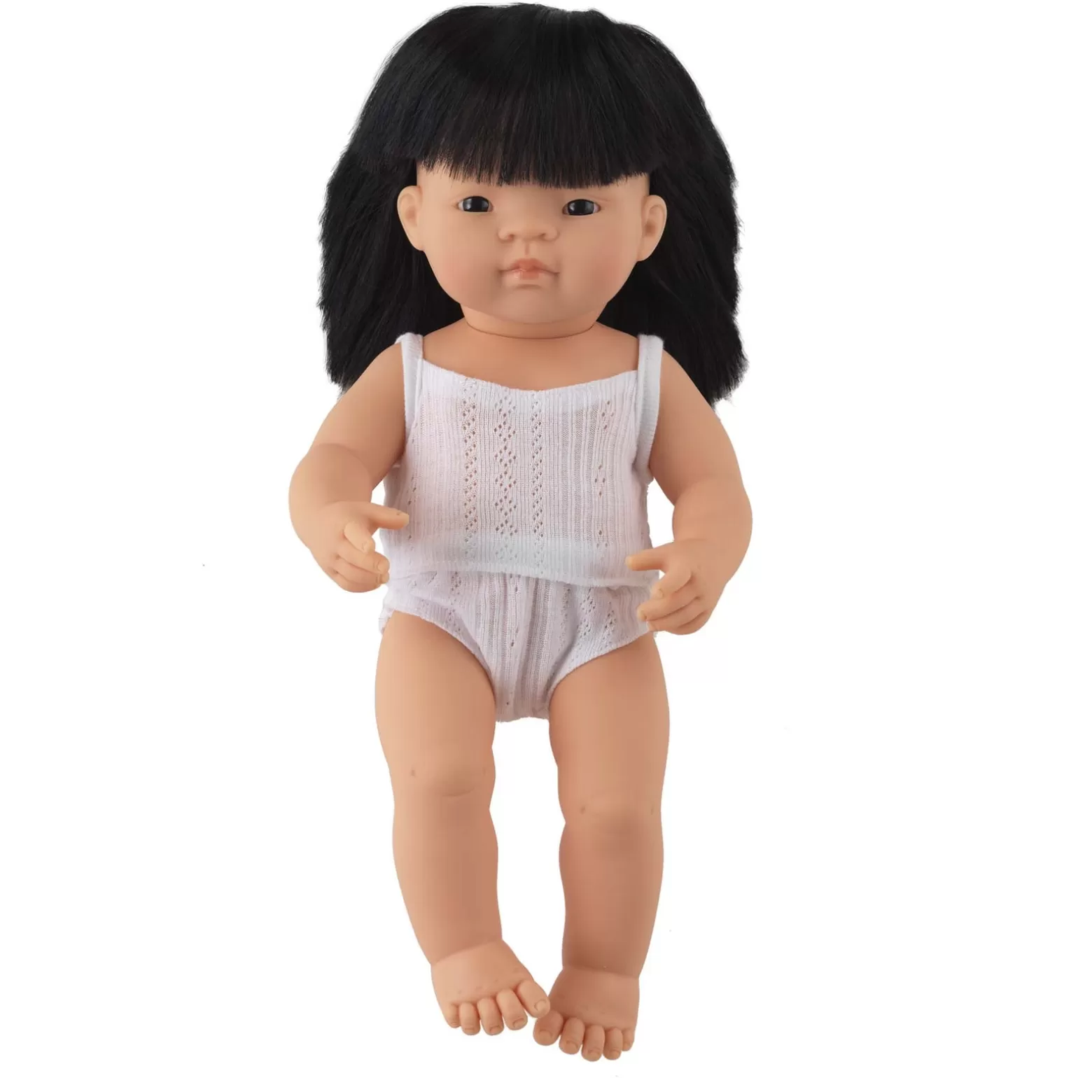 Rachel Riley Sisi' Girl Doll & Floral Dress | Multicultural Dolls