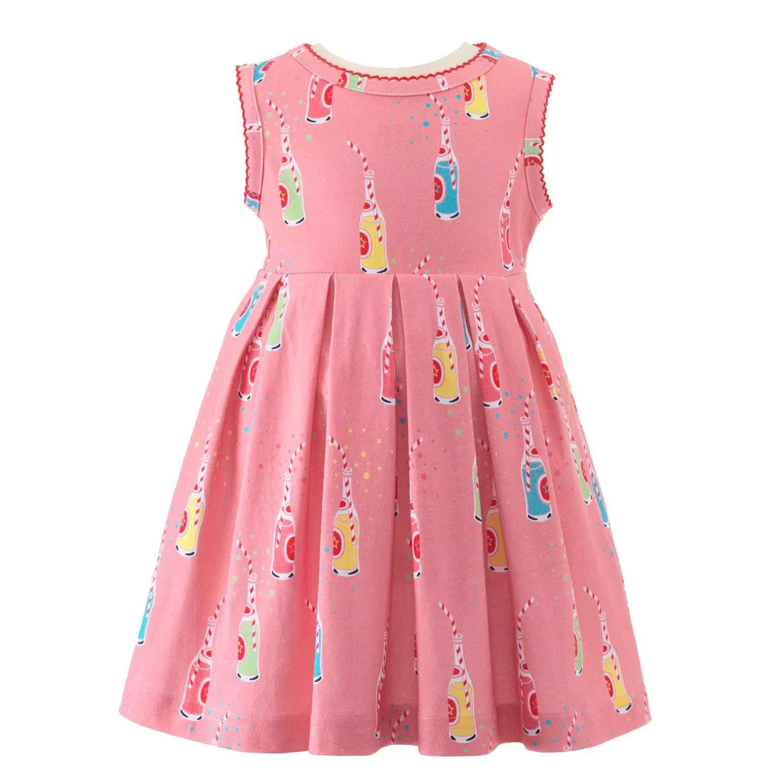 Rachel Riley Soda Pop Jersey Dress | Baby Girl Dresses