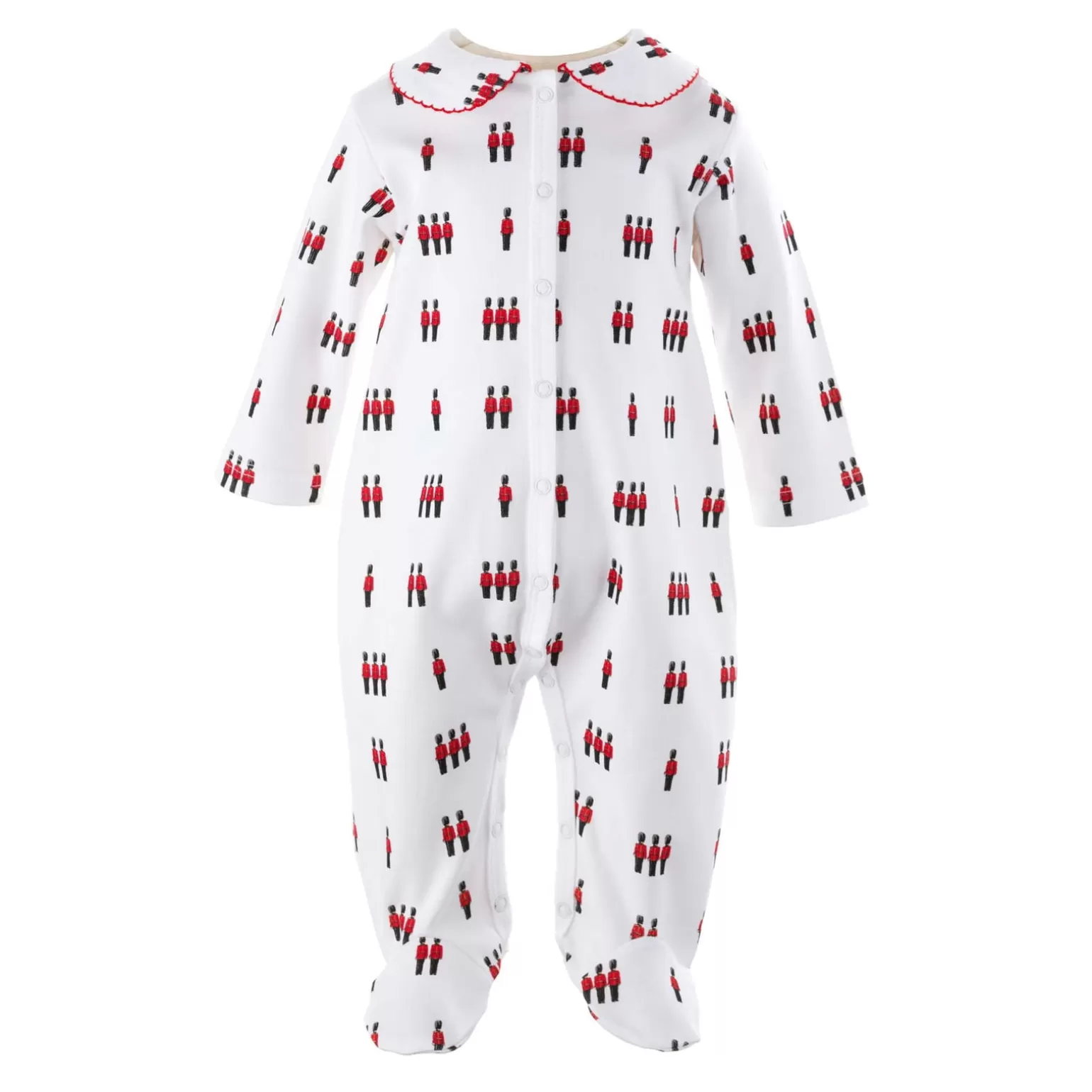 Rachel Riley Soldier Print Blanket | Baby Boy Bibs & Muslins