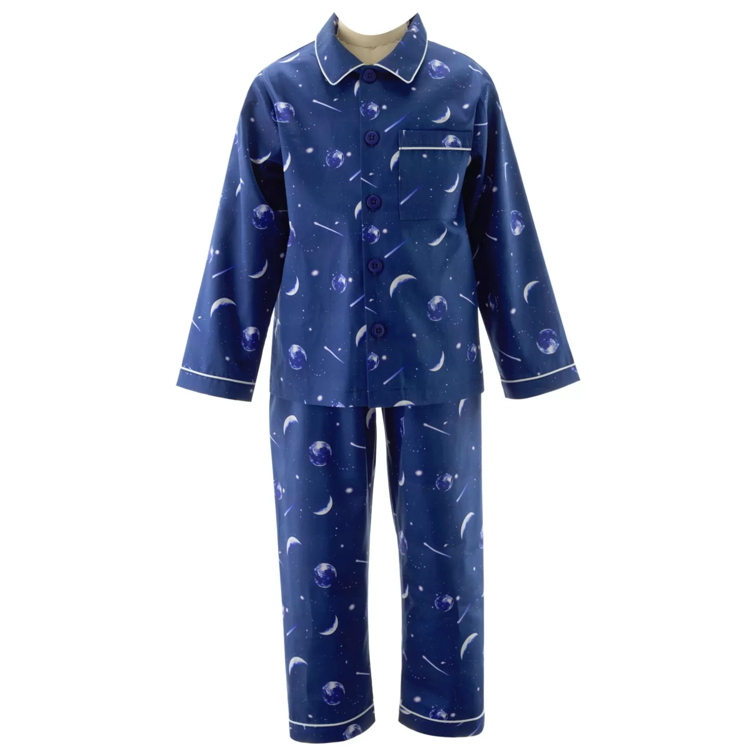 Rachel Riley Space Classic Pyjamas | Boy Pyjamas